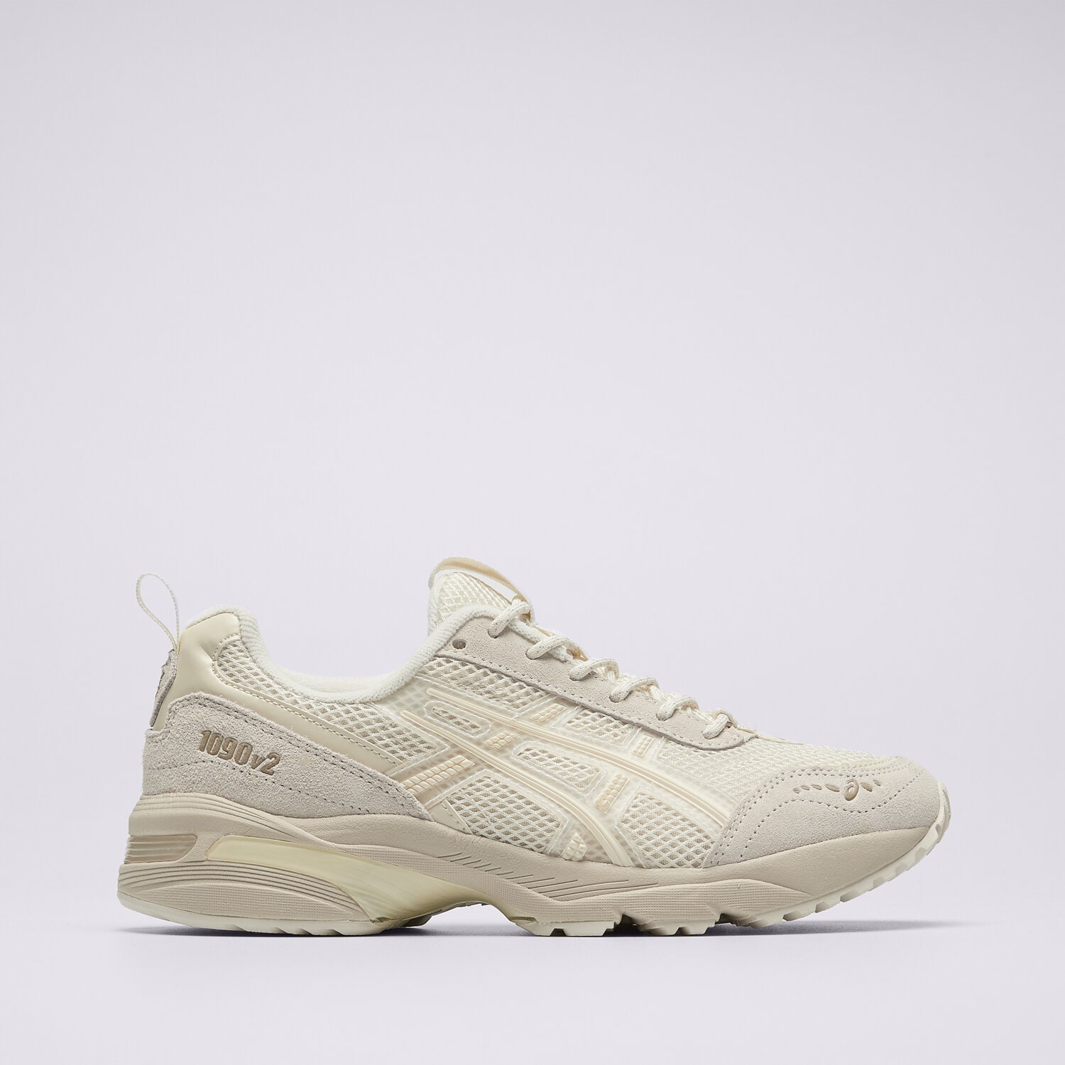 dámské tenisky ASICS GEL-1090V2​  1203A224-100 BÉŽOVÁ