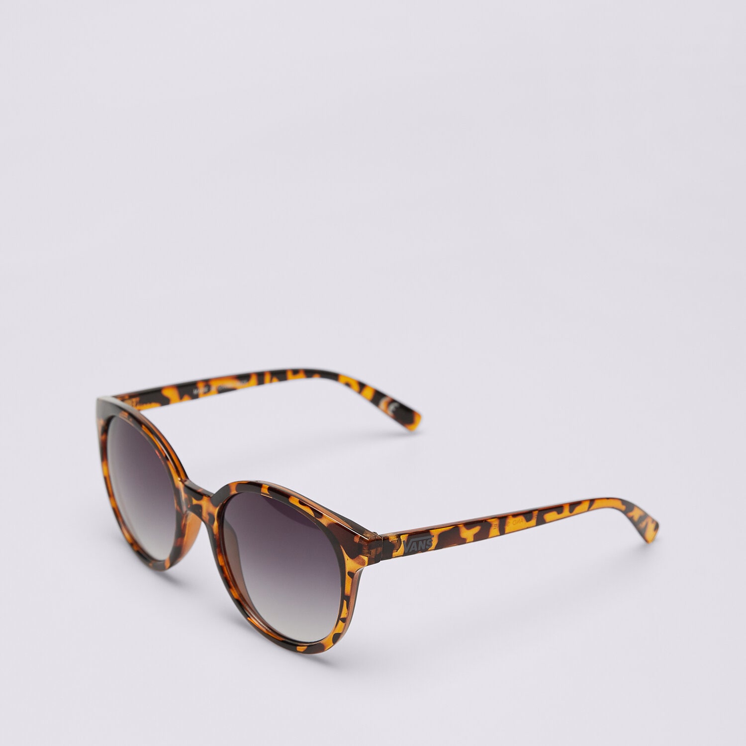 dámské sluneční brýle VANS BRÝLE RISE AND SHINE SUNGLASSES VN000HEE1611 ČERNÁ