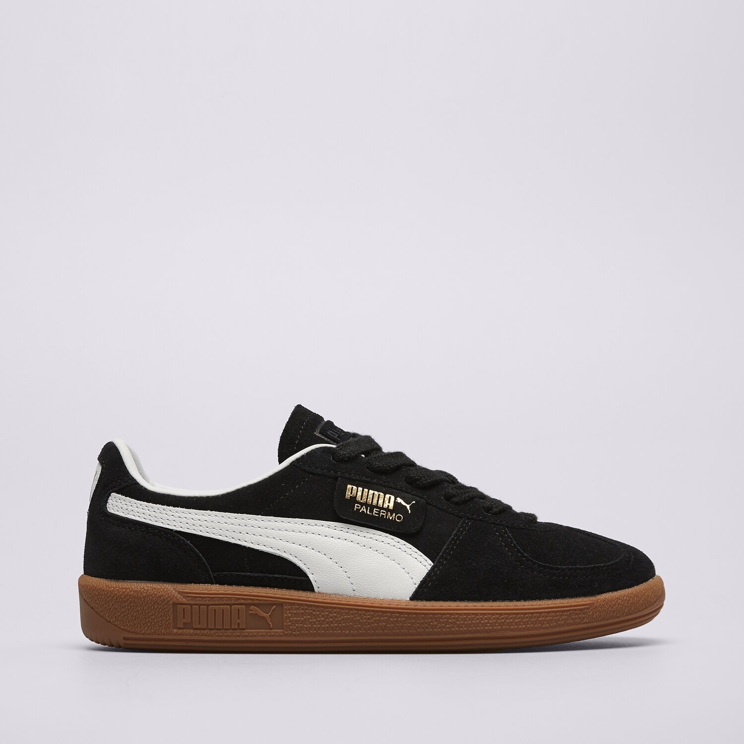 dámské tenisky PUMA PALERMO 39646310 ČERNÁ
