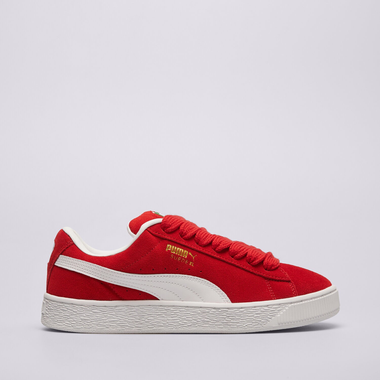pánské tenisky PUMA SUEDE XL  39520503 ČERVENÁ