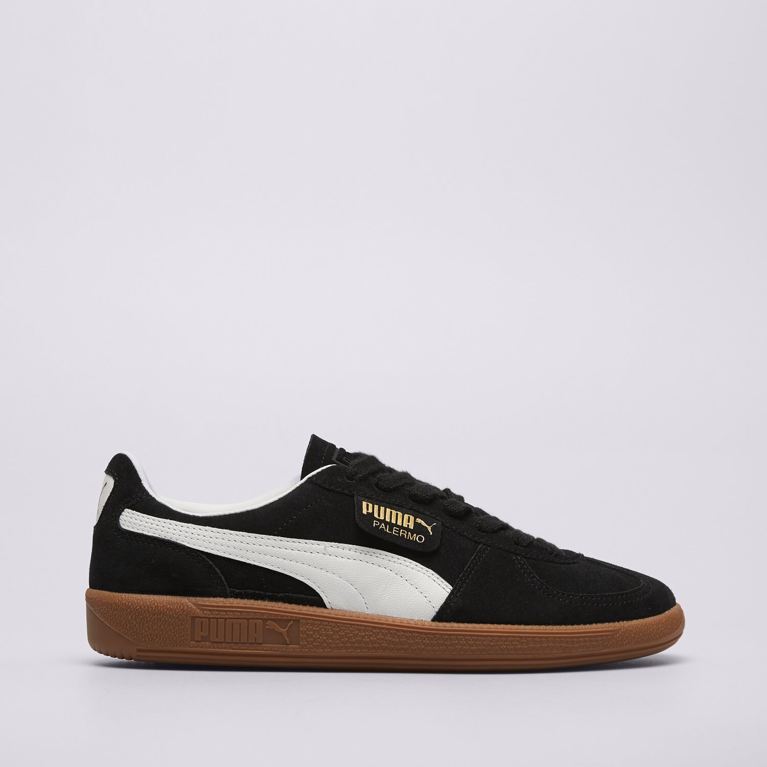 pánské tenisky PUMA PALERMO 39646310 ČERNÁ