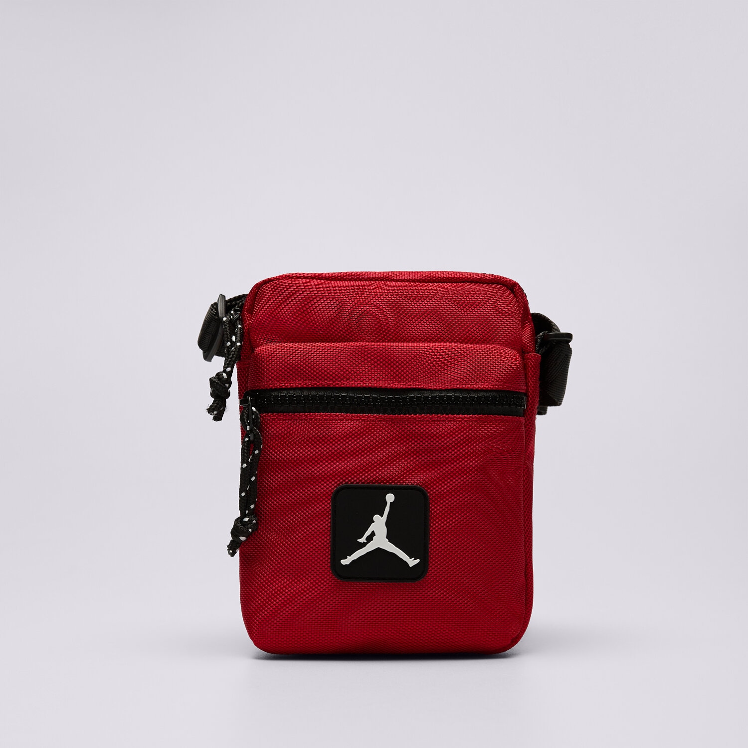 dámská ledvinka JORDAN TAŠKA CB-CROSSBODY BAG MA0892-R78 ČERVENÁ