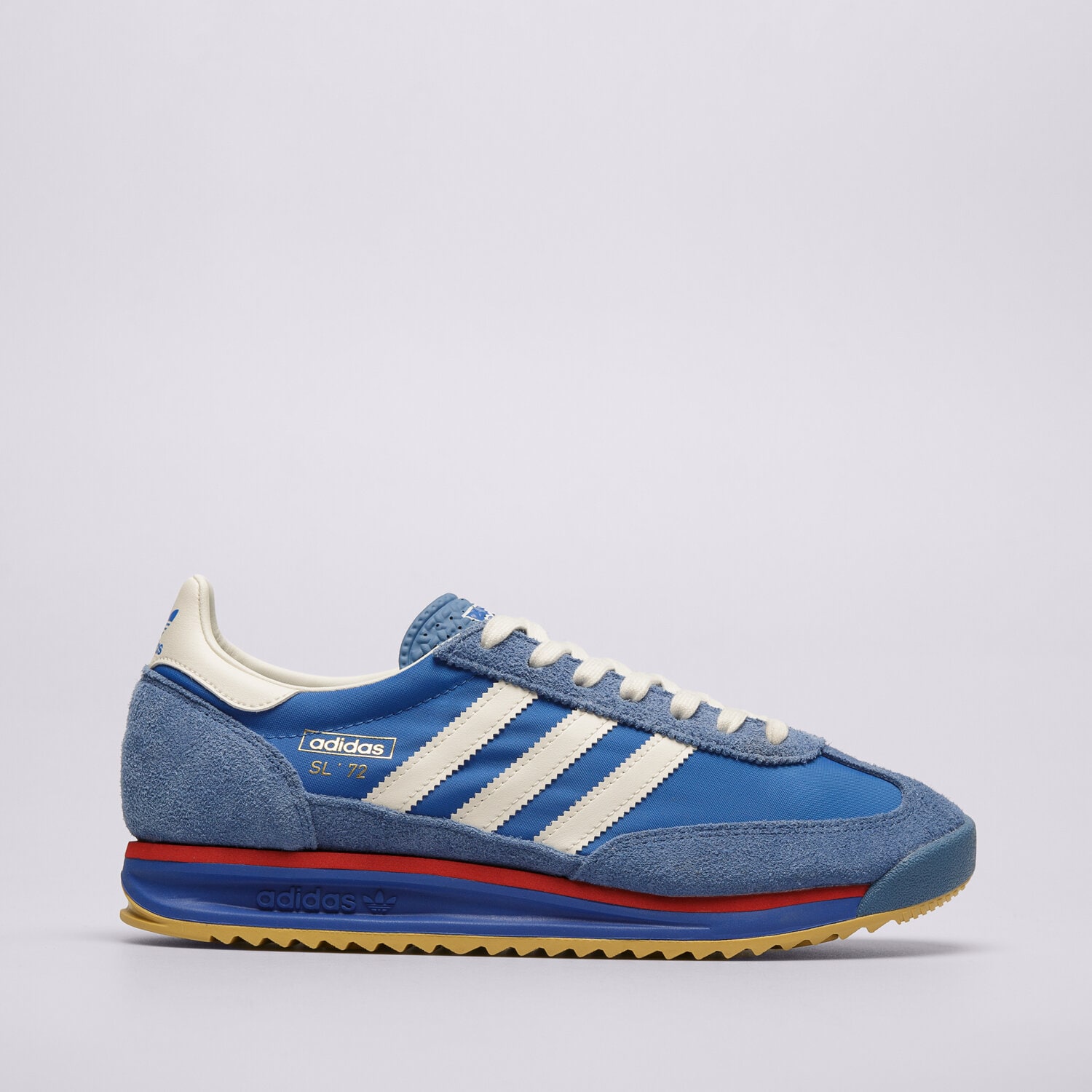 pánské tenisky ADIDAS SL 72 RS IG2132 TMAVOMODRÁ