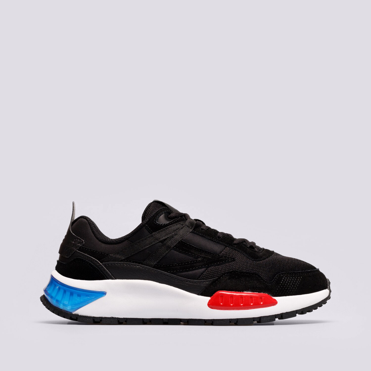 pánské tenisky FILA SETONA VIZ 1RM01840027 ČERNÁ