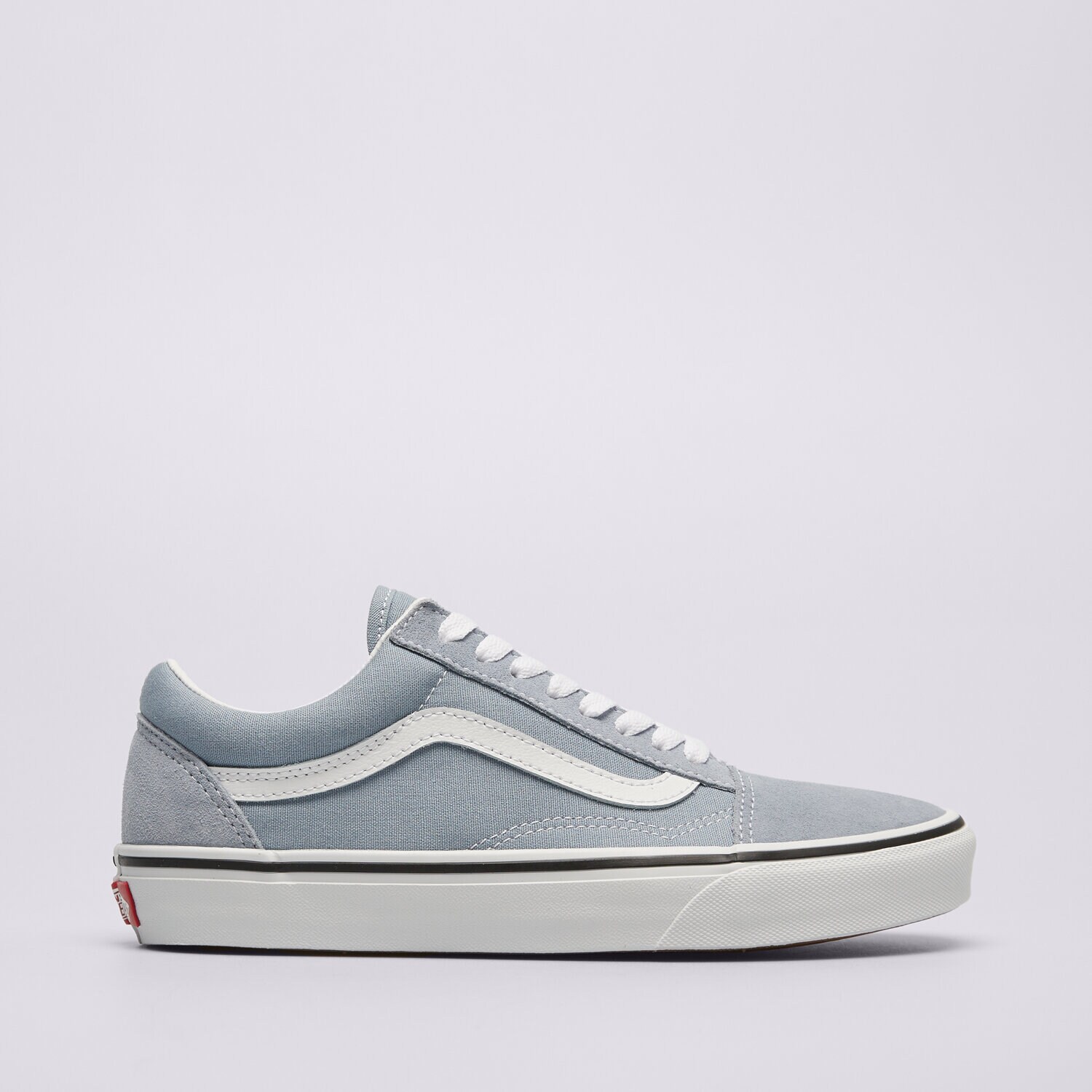 dámské tenisky VANS OLD SKOOL  VN0007NTDSB1 MODRÁ