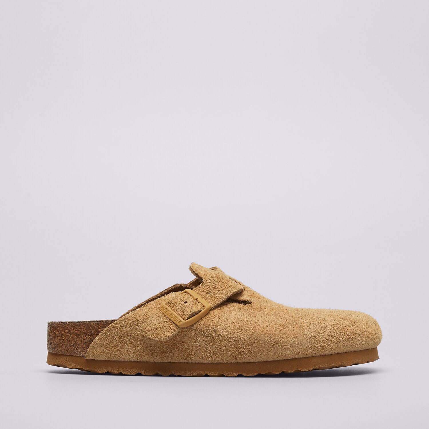BIRKENSTOCK BOSTON  1027752 BÉŽOVÁ