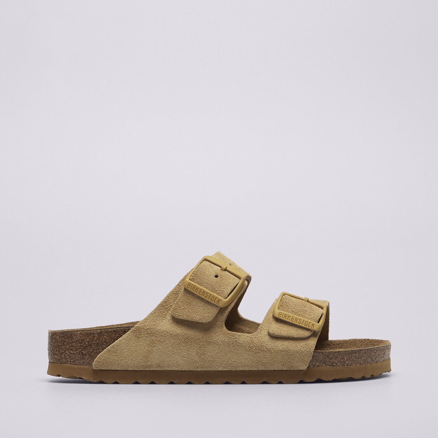 BIRKENSTOCK ARIZONA  1027727 BÉŽOVÁ