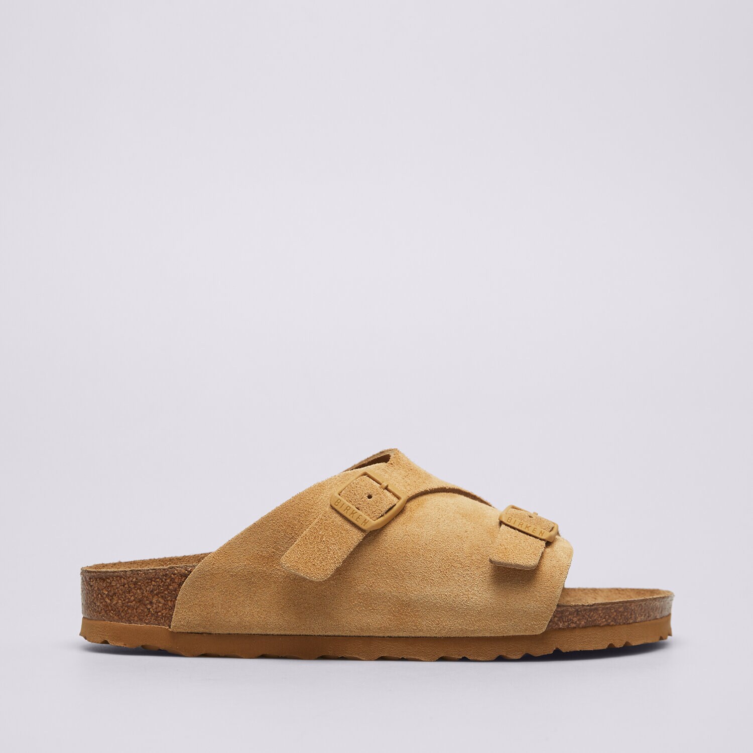 BIRKENSTOCK ZÜRICH 1027750 BÉŽOVÁ