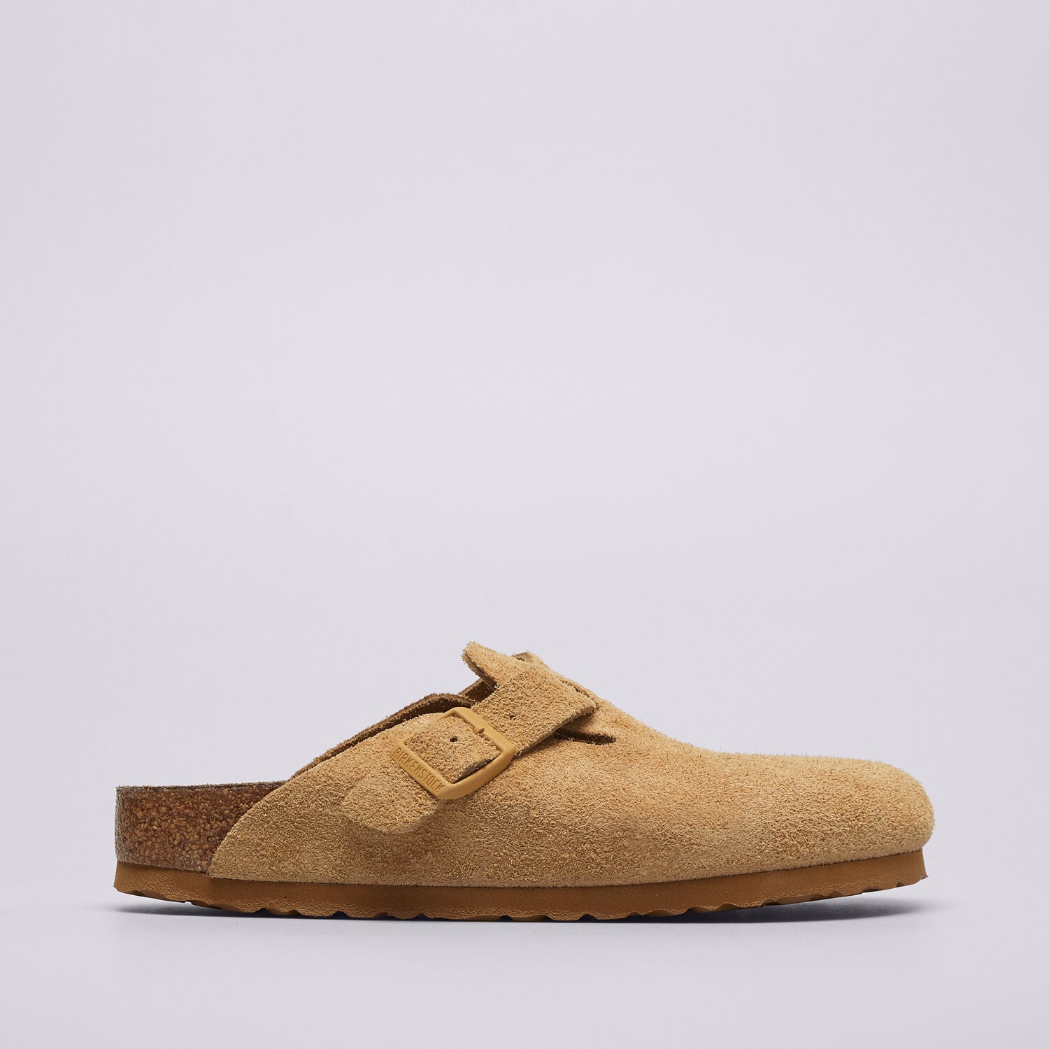 BIRKENSTOCK BOSTON  1027752 BÉŽOVÁ