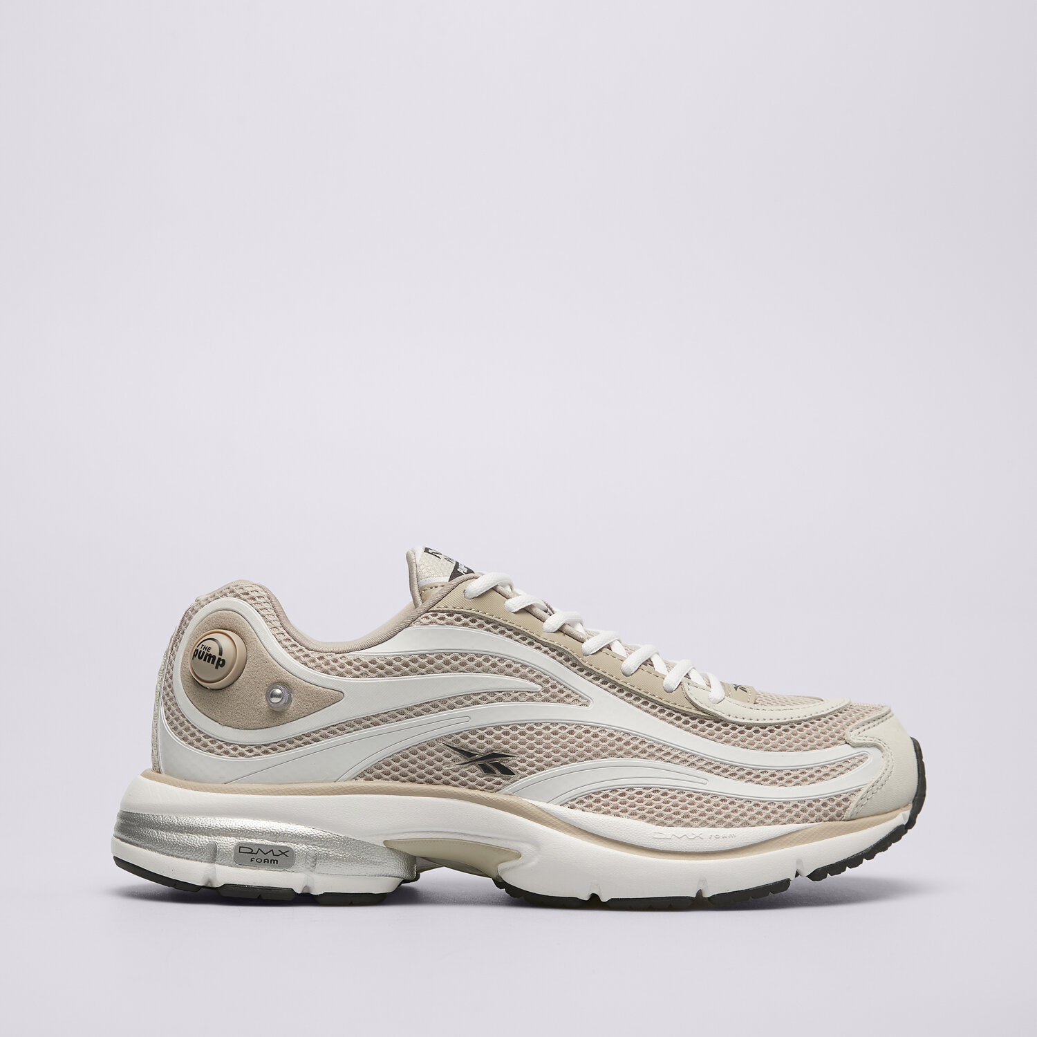 pánské tenisky REEBOK RBK PREMIER PUMP PARIS TRAINER 100074442 BÉŽOVÁ