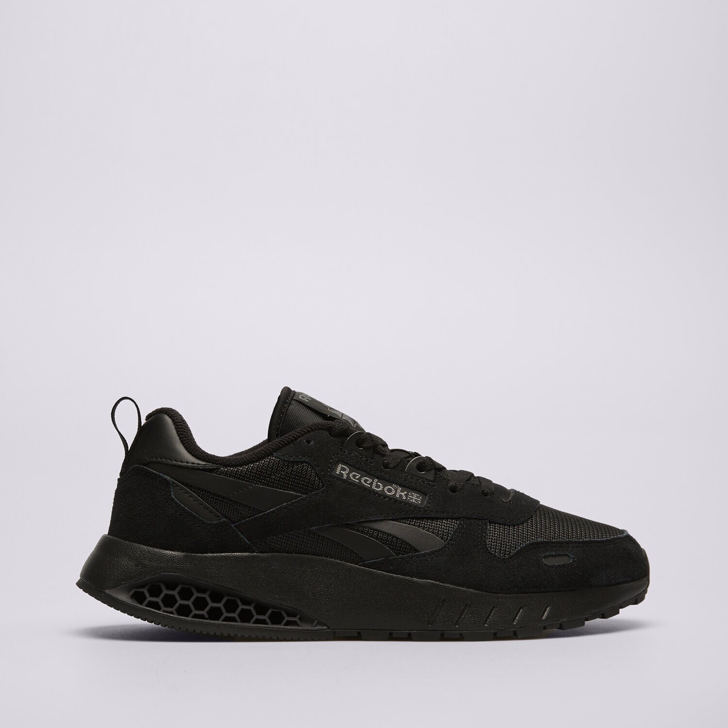 pánské tenisky REEBOK CLASSIC LEATHER HEXALITE 100072415 ČERNÁ