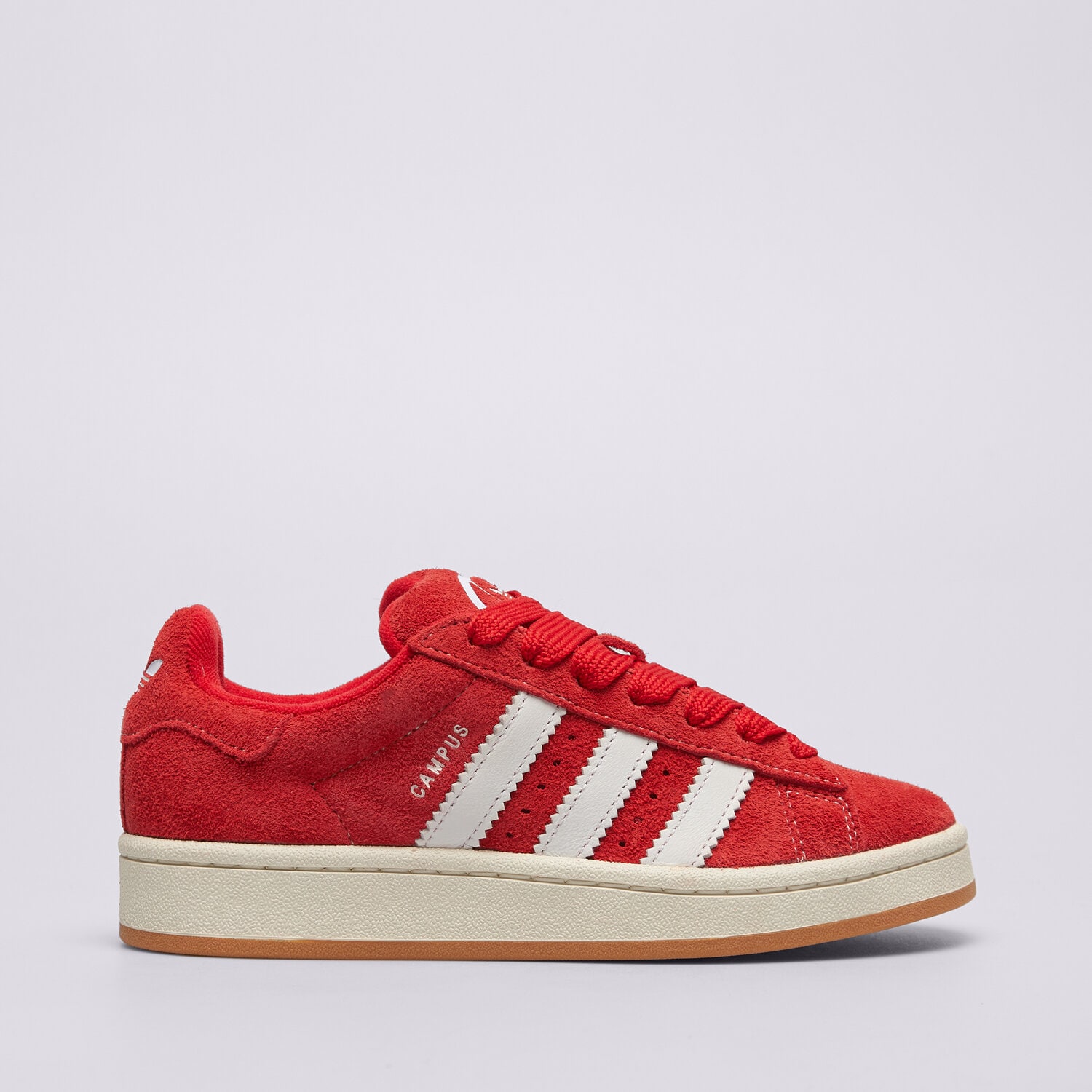 dámské tenisky ADIDAS CAMPUS 00S H03474 ČERVENÁ
