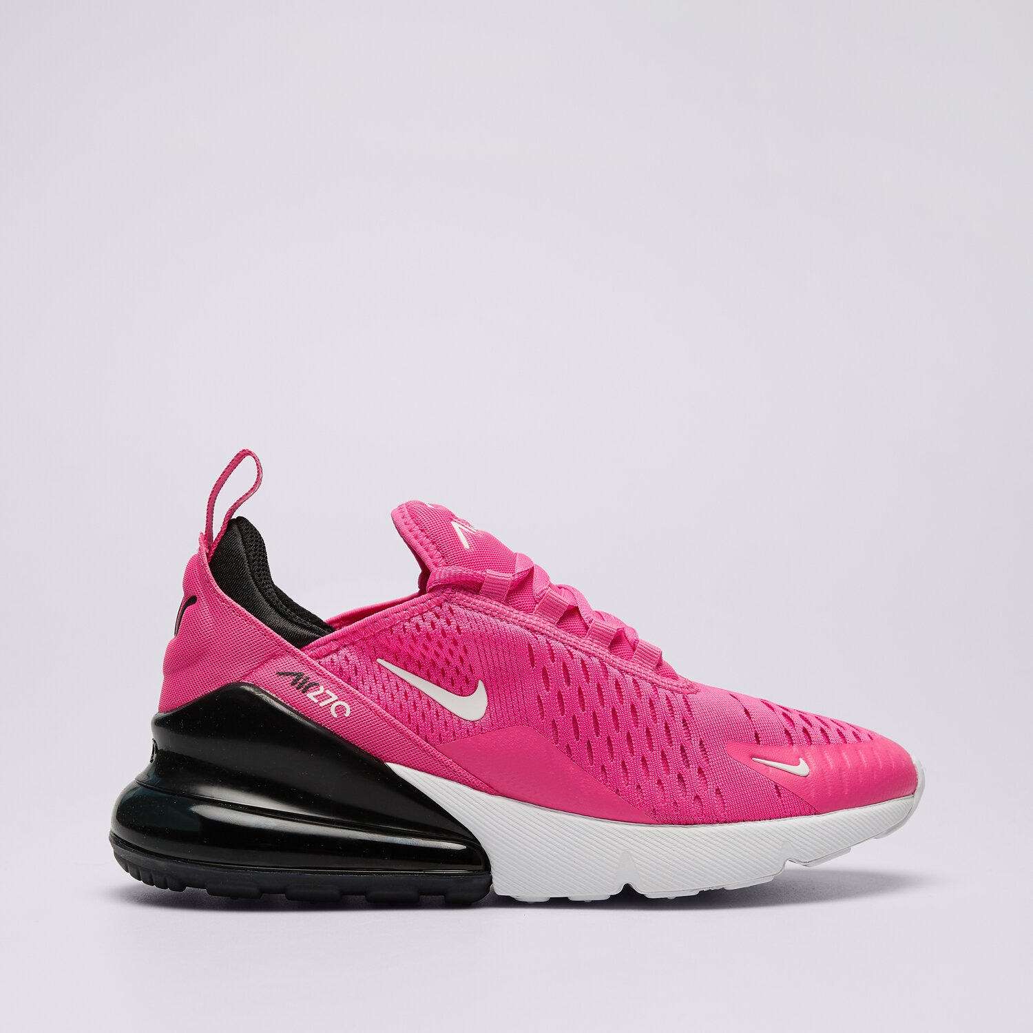 dětské tenisky NIKE AIR MAX 270 943345-602 RŮŽOVÁ