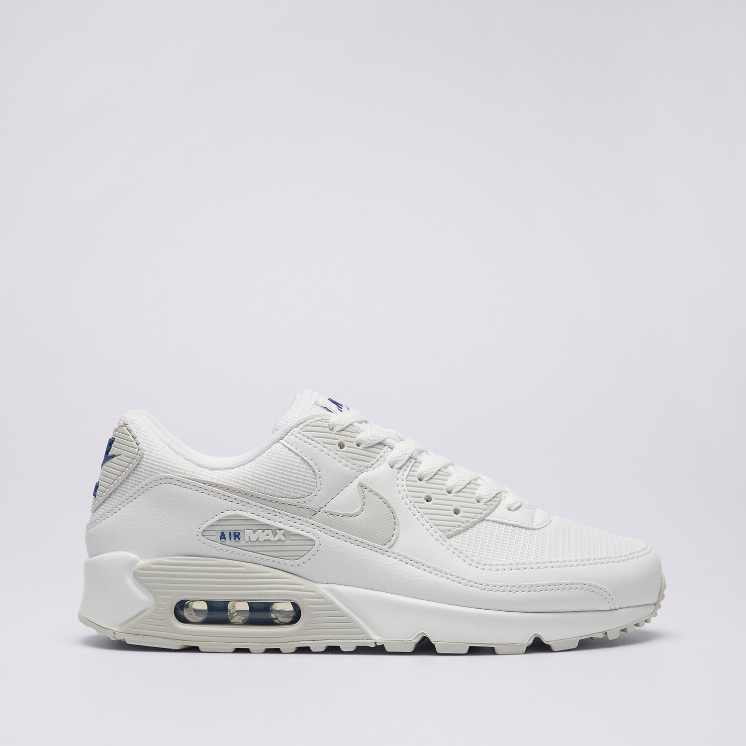 pánské tenisky NIKE AIR MAX 90  FZ7186-100 BÍLÁ