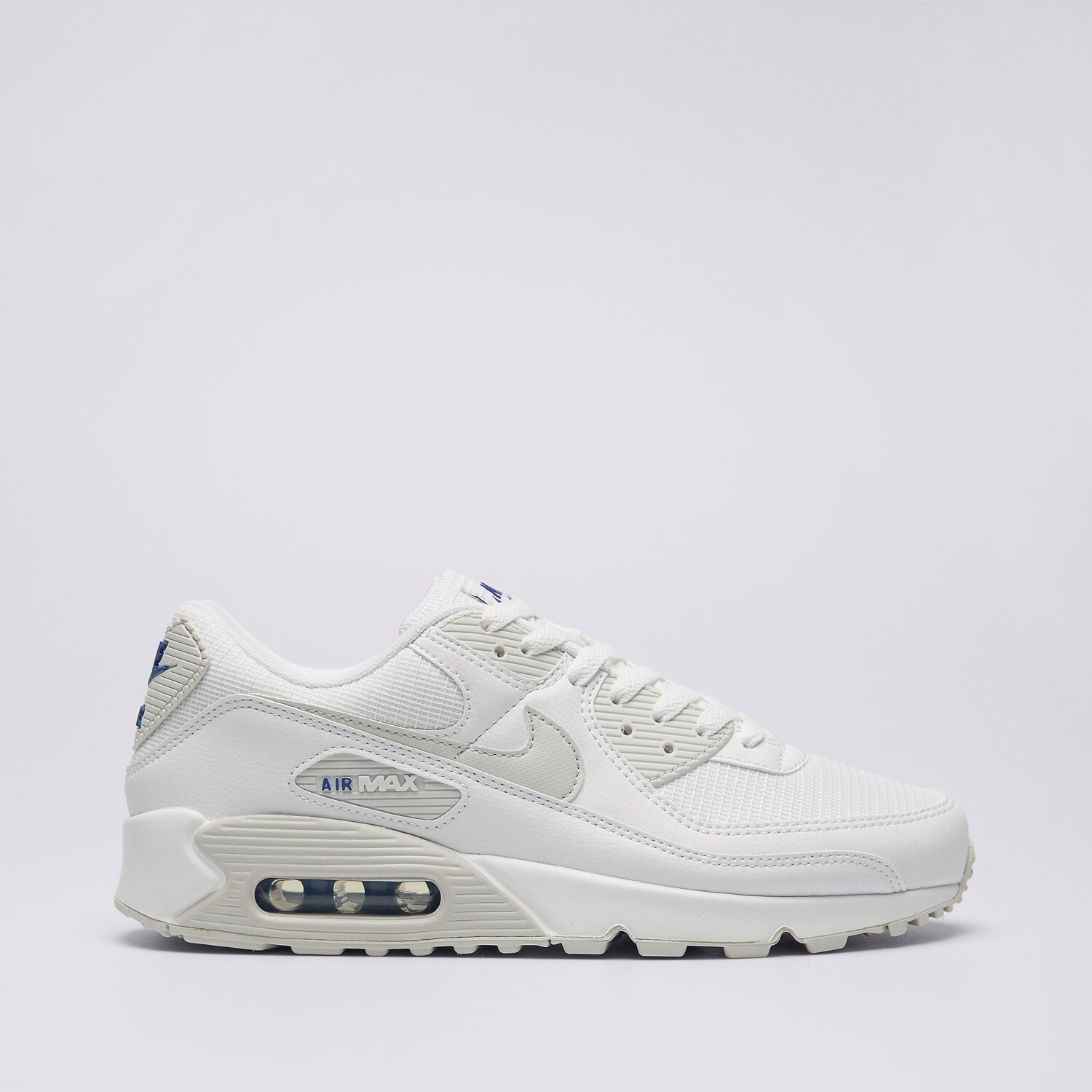 pánské tenisky NIKE AIR MAX 90  FZ7186-100 BÍLÁ