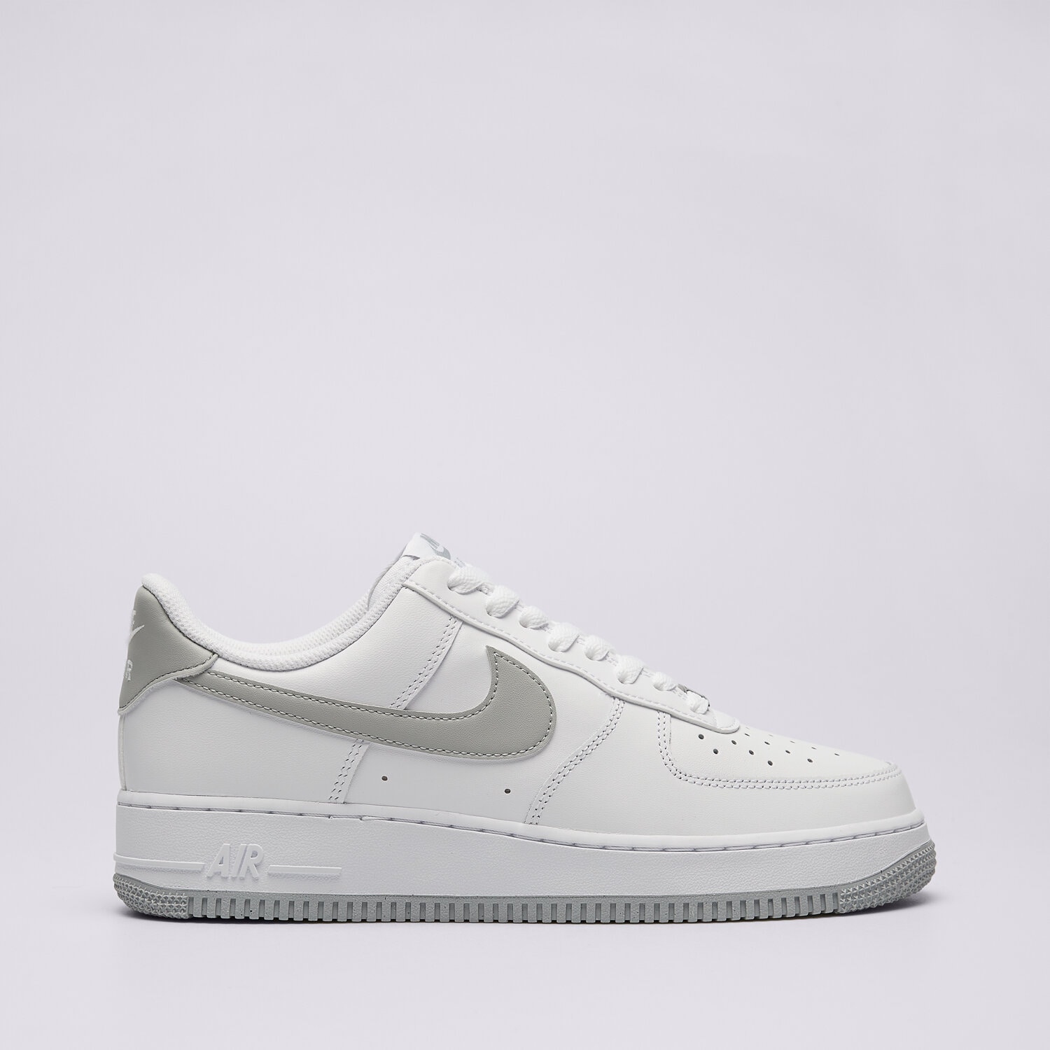 pánské tenisky NIKE AIR FORCE 1 '07  FJ4146-100 BÍLÁ