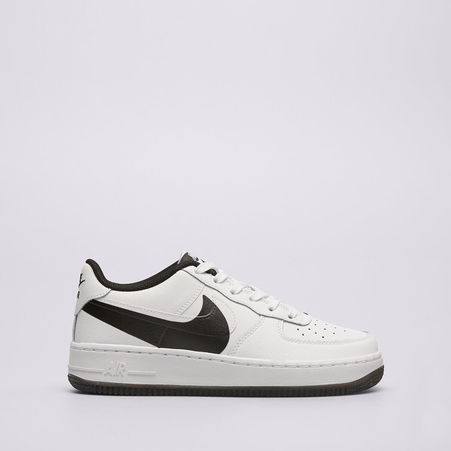 dětské tenisky NIKE AIR FORCE 1 LV8 FQ4118-100 BÍLÁ