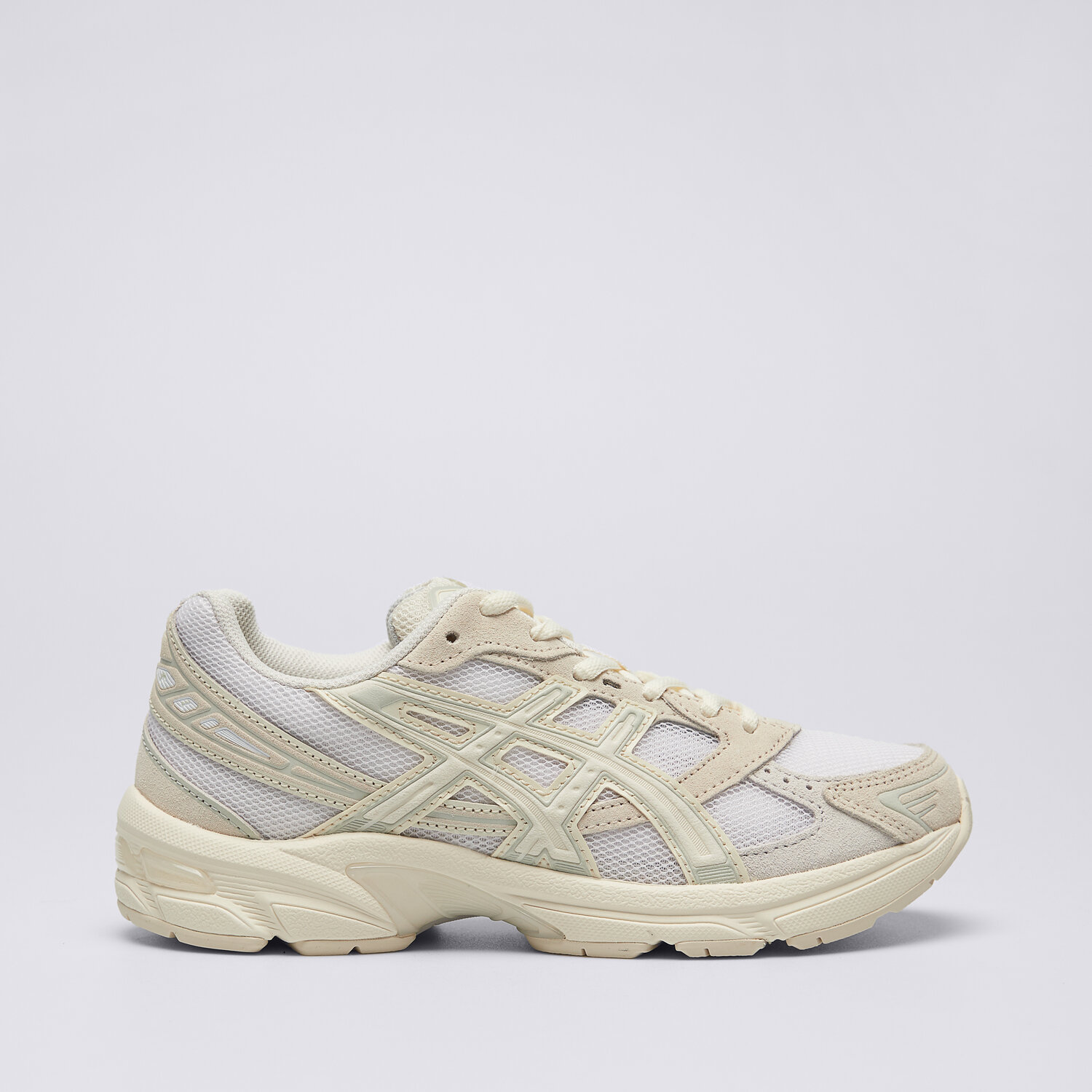 dámské tenisky ASICS GEL-1130 1202A163-100 BÉŽOVÁ