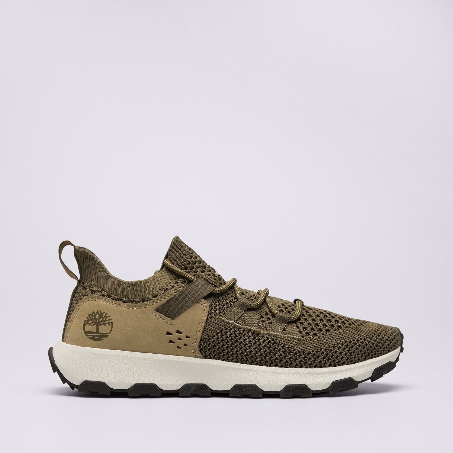 pánské tenisky TIMBERLAND WINSOR TRAIL TB0A6AW9EO91 ZELENÁ