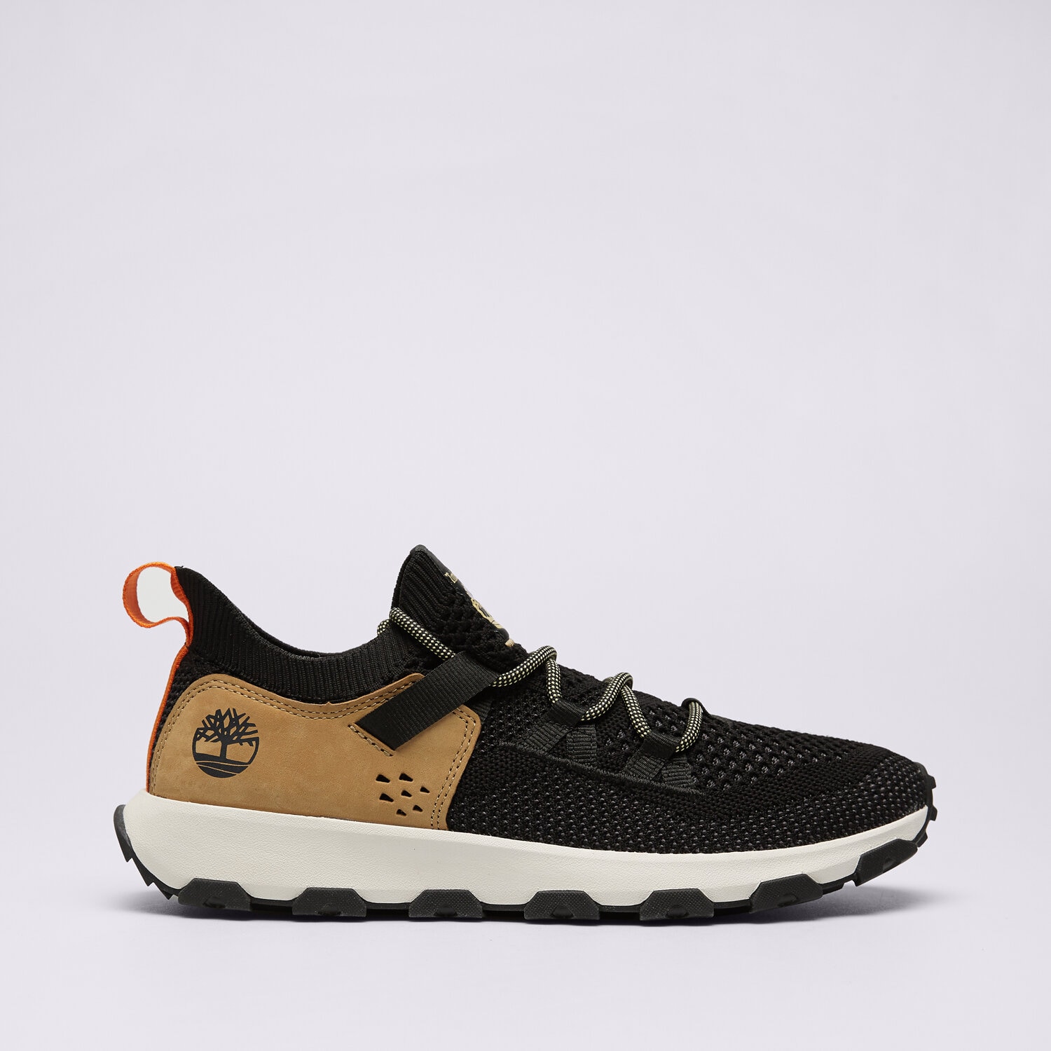 pánské tenisky TIMBERLAND WINSOR TRAIL TB0A6ATSEK81 ČERNÁ