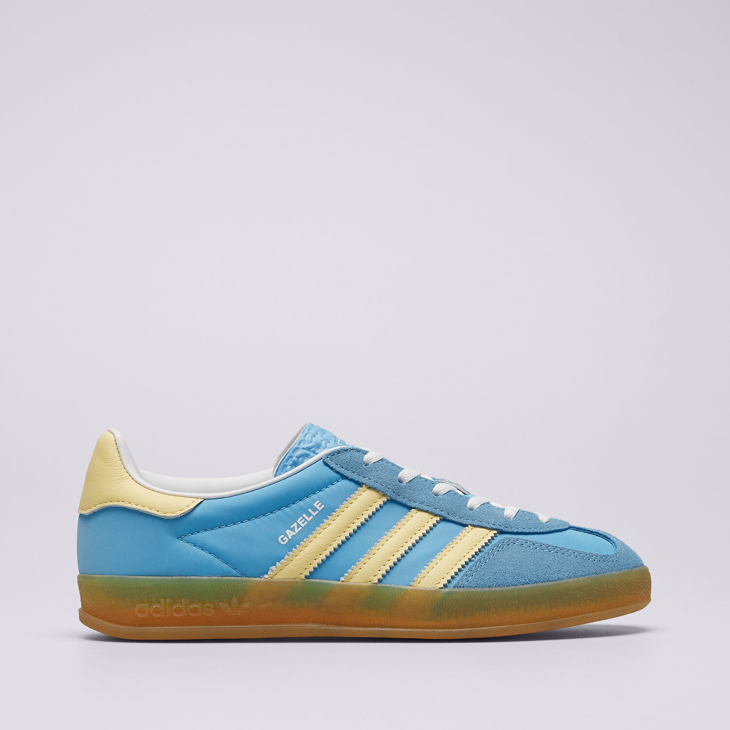 dámské tenisky ADIDAS GAZELLE INDOOR W IE2960 MODRÁ