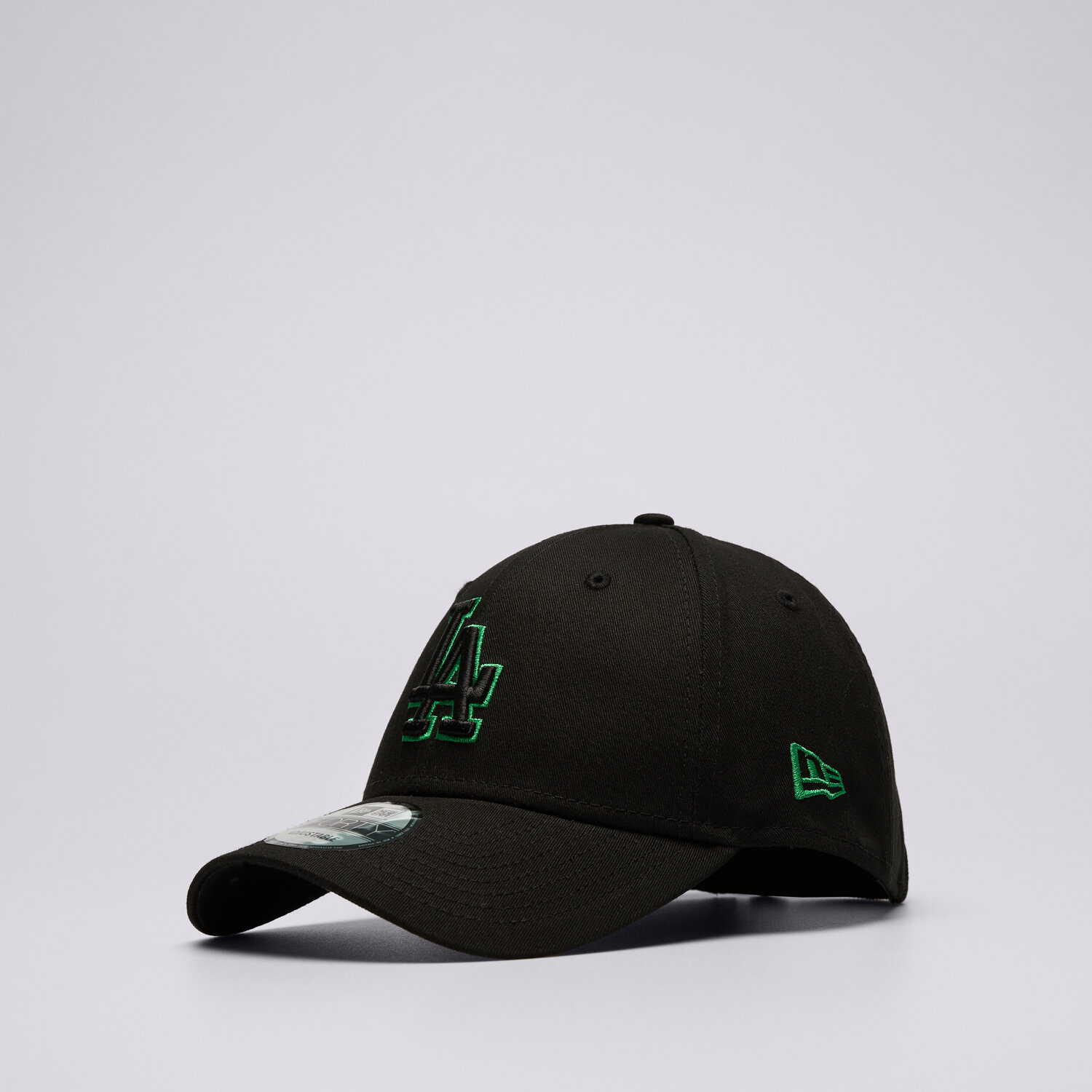 pánská kšiltovka NEW ERA ČEPICE TEAM OUTLINE 940 LA DODGERS LOS ANGELES DODGE 60503411 ČERNÁ
