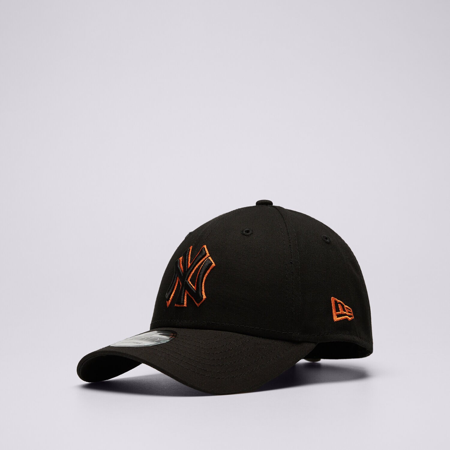 pánská kšiltovka NEW ERA ČEPICE TEAM OUTLINE 940 NYY NEW YORK YANKEES 60503412 ČERNÁ