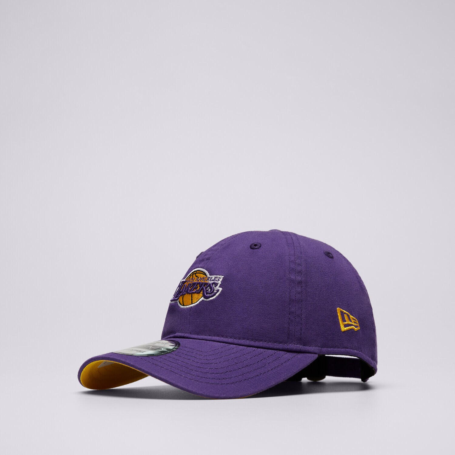 pánská kšiltovka NEW ERA ČEPICE NBA 920 LAKERS LOS ANGELES LAKERS 60503568 FIALOVÁ