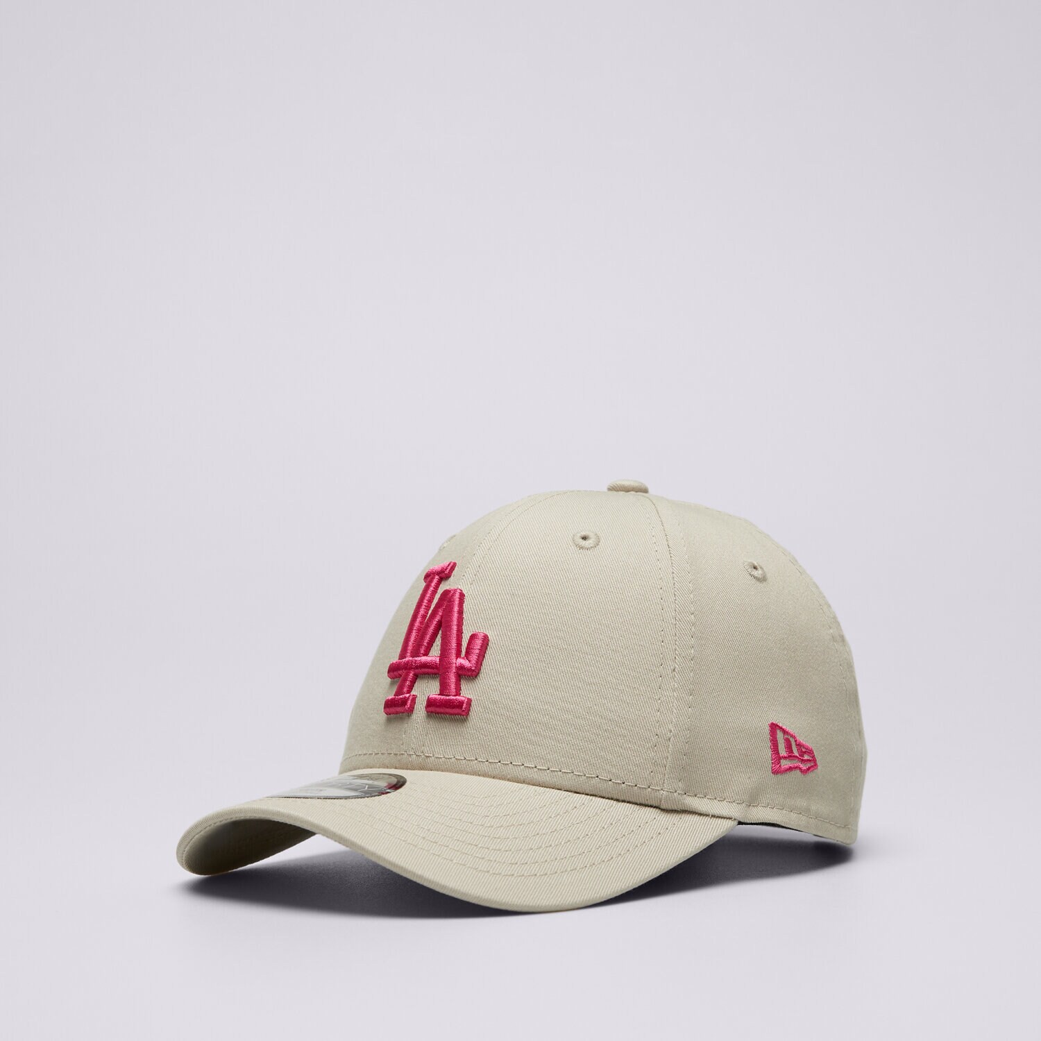 dětská kšiltovka NEW ERA ČEPICE KIDS LE 940 LA DODGERS LOS ANGELES DODGERS 60503649 BÉŽOVÁ