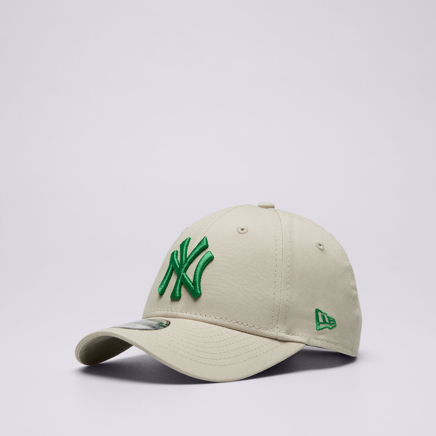 dětská kšiltovka NEW ERA ČEPICE KIDS LE 940 NYY NEW YORK YANKEES 60503645 BÉŽOVÁ