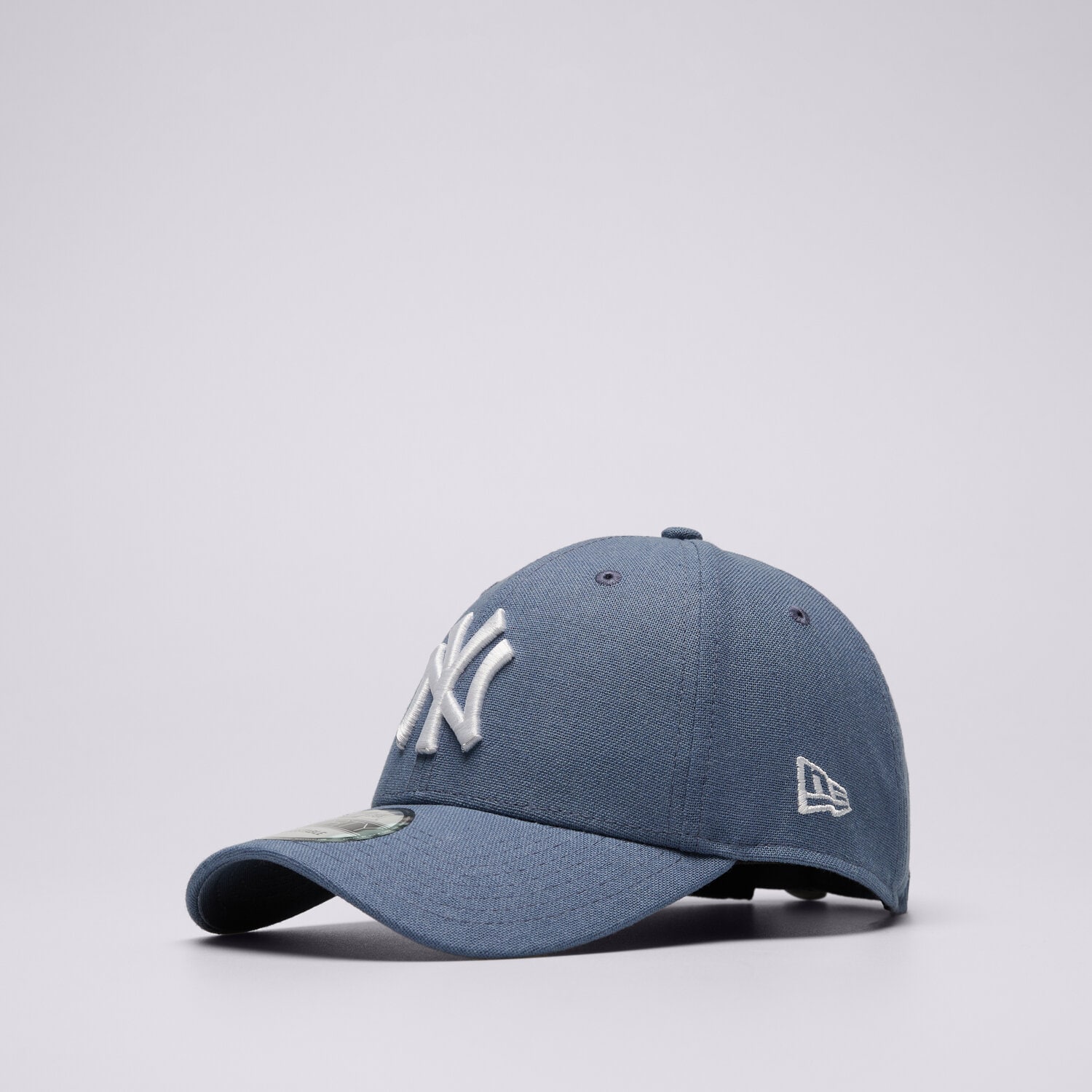 pánská kšiltovka NEW ERA ČEPICE LINEN 940 NYY NEW YORK YANKEES 60546592 TMAVOMODRÁ
