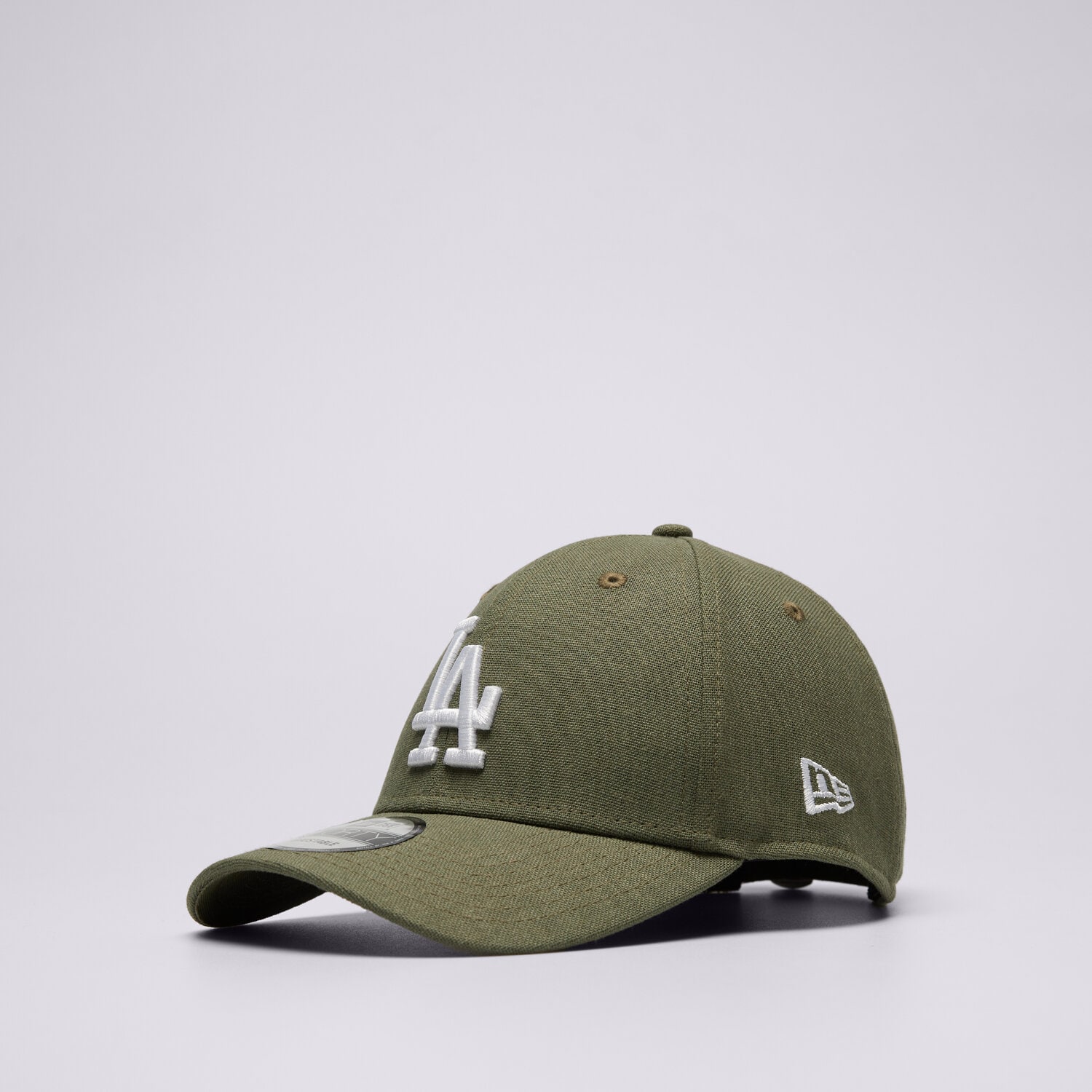 pánská kšiltovka NEW ERA ČEPICE LINEN 940 LA DODGERS LOS ANGELES DODGERS 60546591 KHAKI