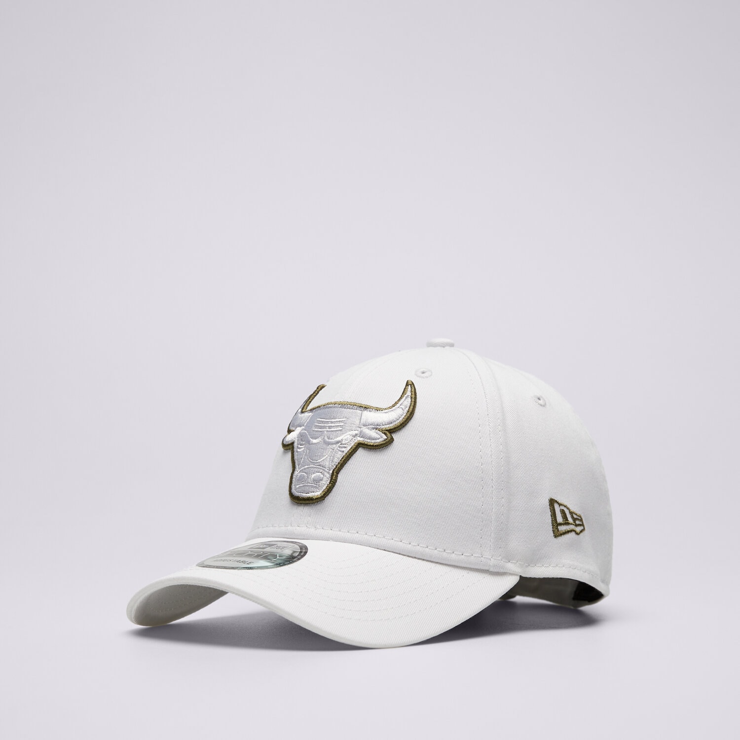 pánská kšiltovka NEW ERA ČEPICE TEAM OUTLINE 940 BULLS CHICAGO BULLS 60503406 BÍLÁ