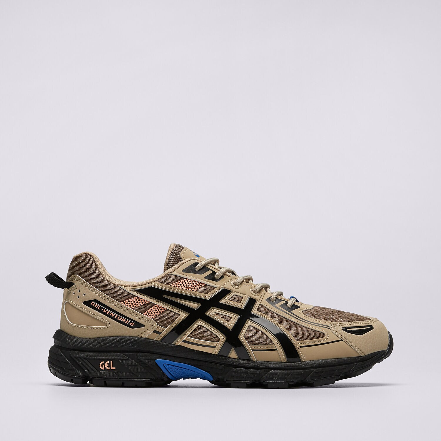 pánské tenisky ASICS GEL-VENTURE 6 1203A297-200 HNĚDÁ
