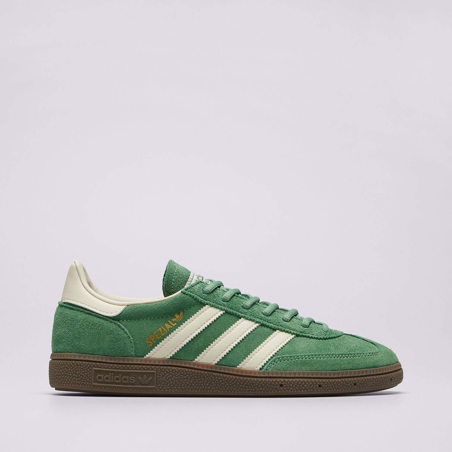 pánské tenisky ADIDAS HANDBALL SPEZIAL IG6192 ZELENÁ