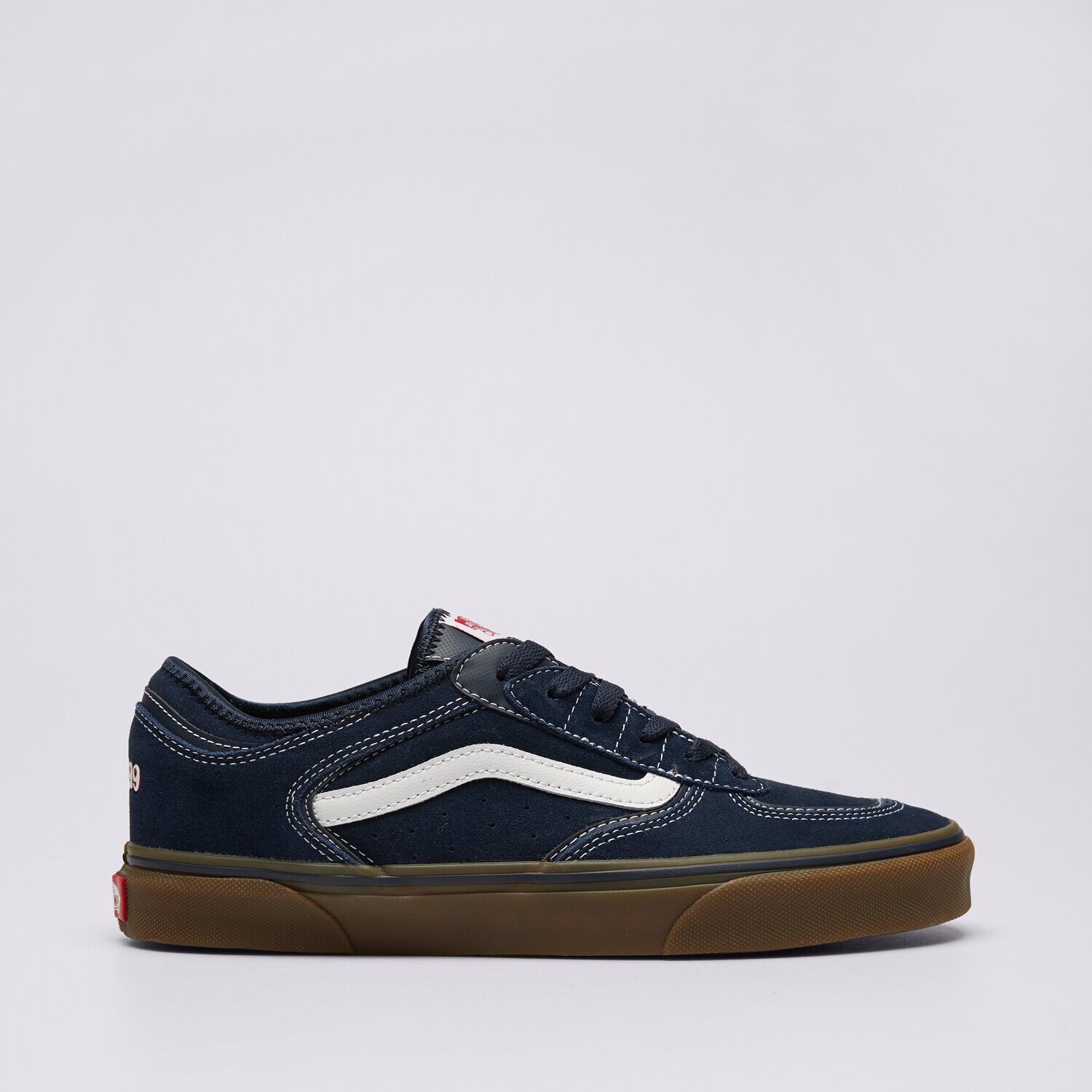 pánské skate boty (skateboardové) VANS ROWLEY CLASSIC  VN0009QJLKZ1 TMAVOMODRÁ