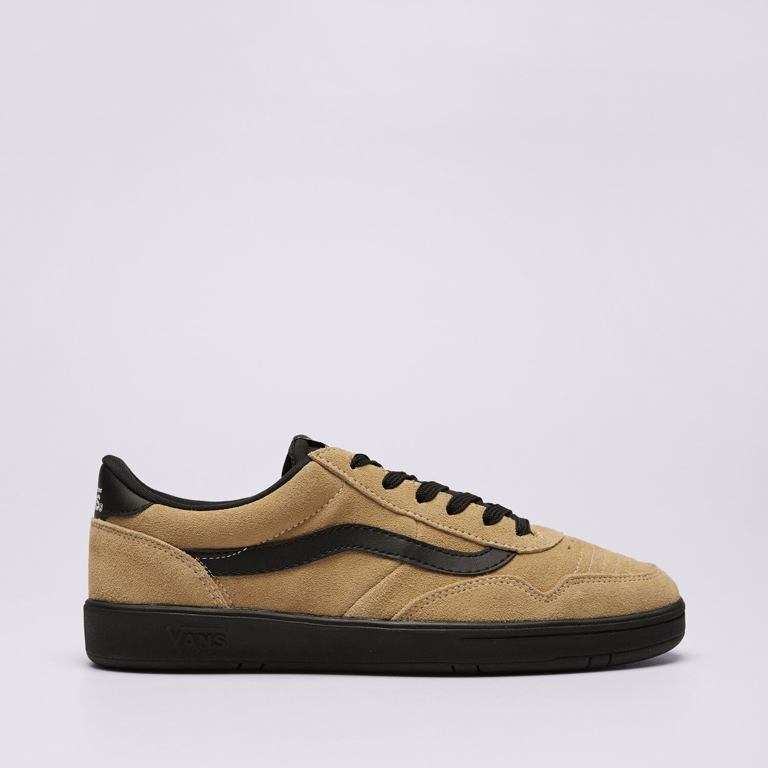 pánské skate boty (skateboardové) VANS CRUZE TOO VN000CMTKHK1 BÉŽOVÁ