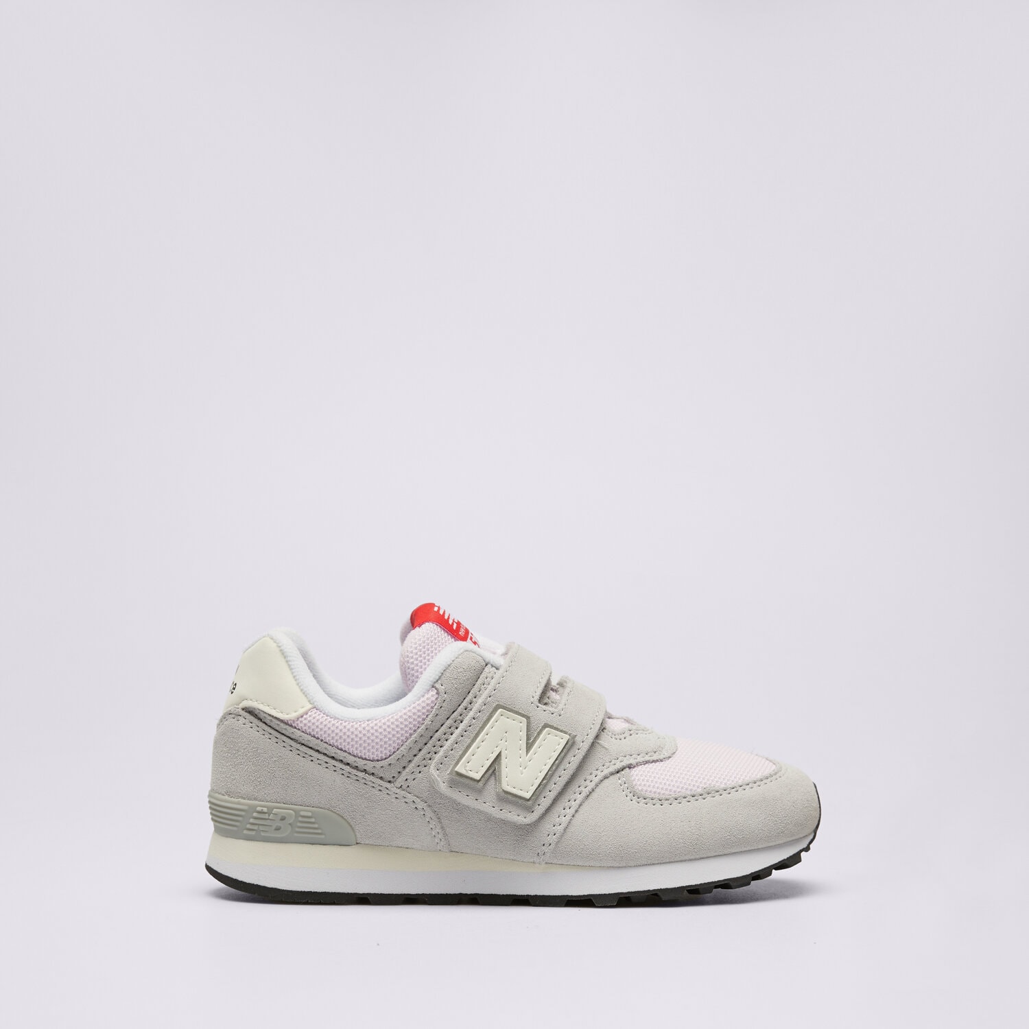 dětské tenisky NEW BALANCE 574  PV574GNK ŠEDÁ