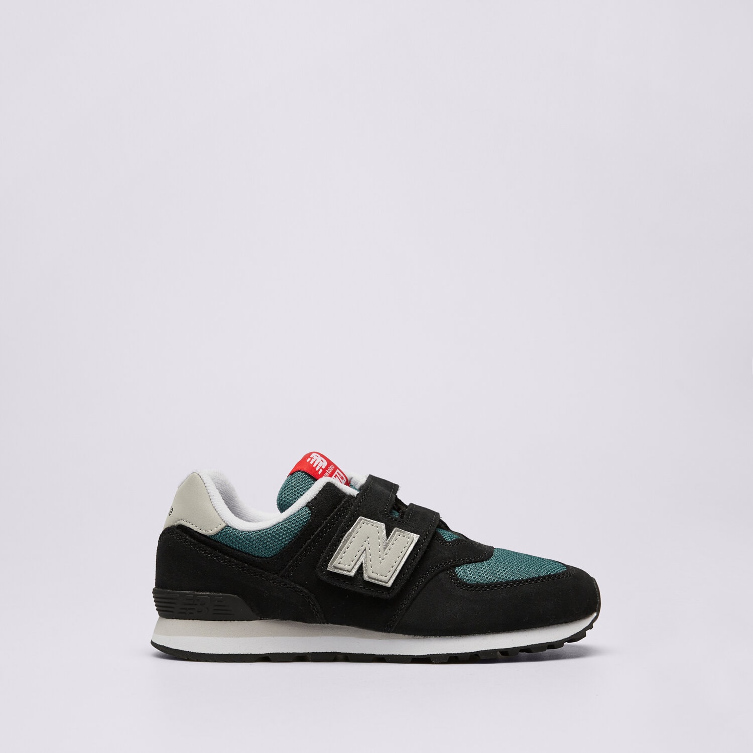 dětské tenisky NEW BALANCE 574  PV574MGH ČERNÁ