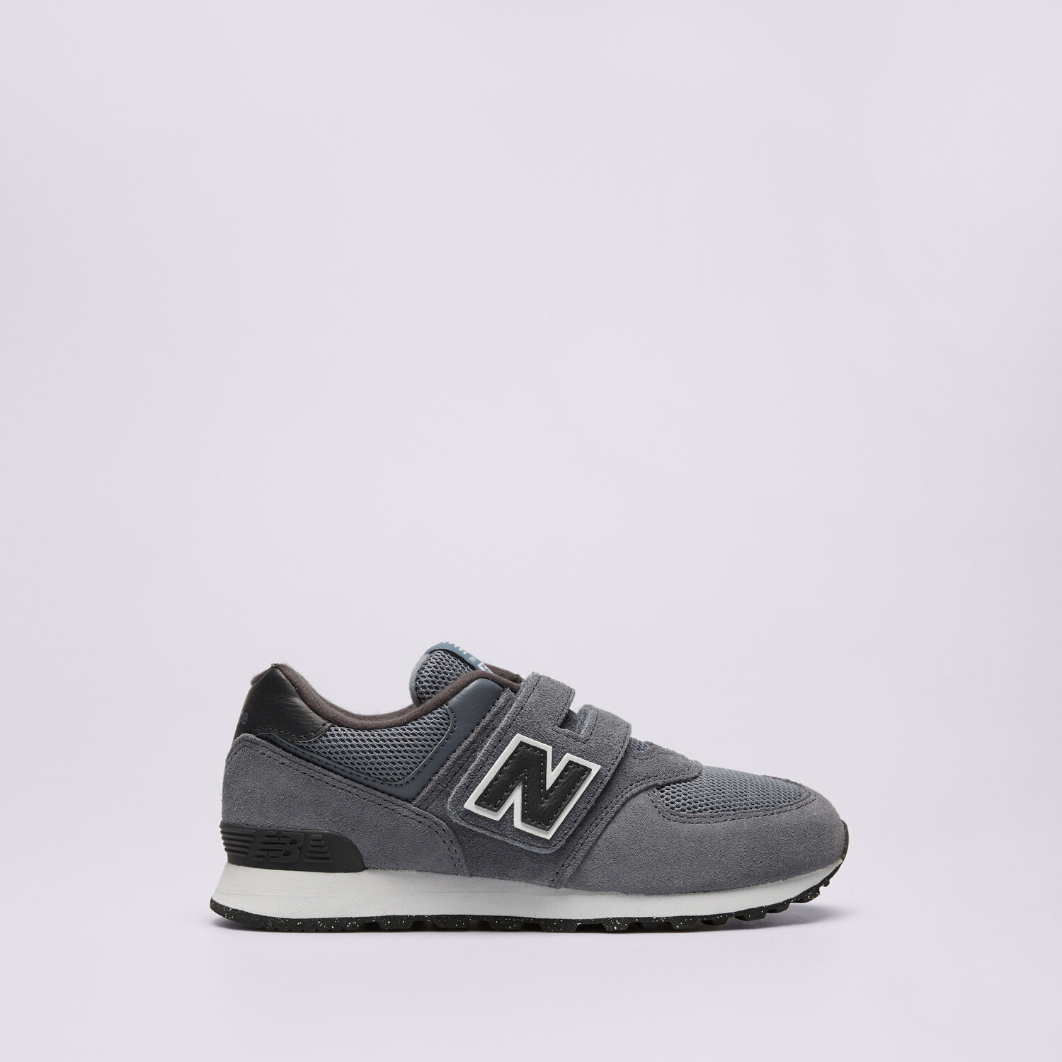 dětské tenisky NEW BALANCE 574  PV574GGE ŠEDÁ