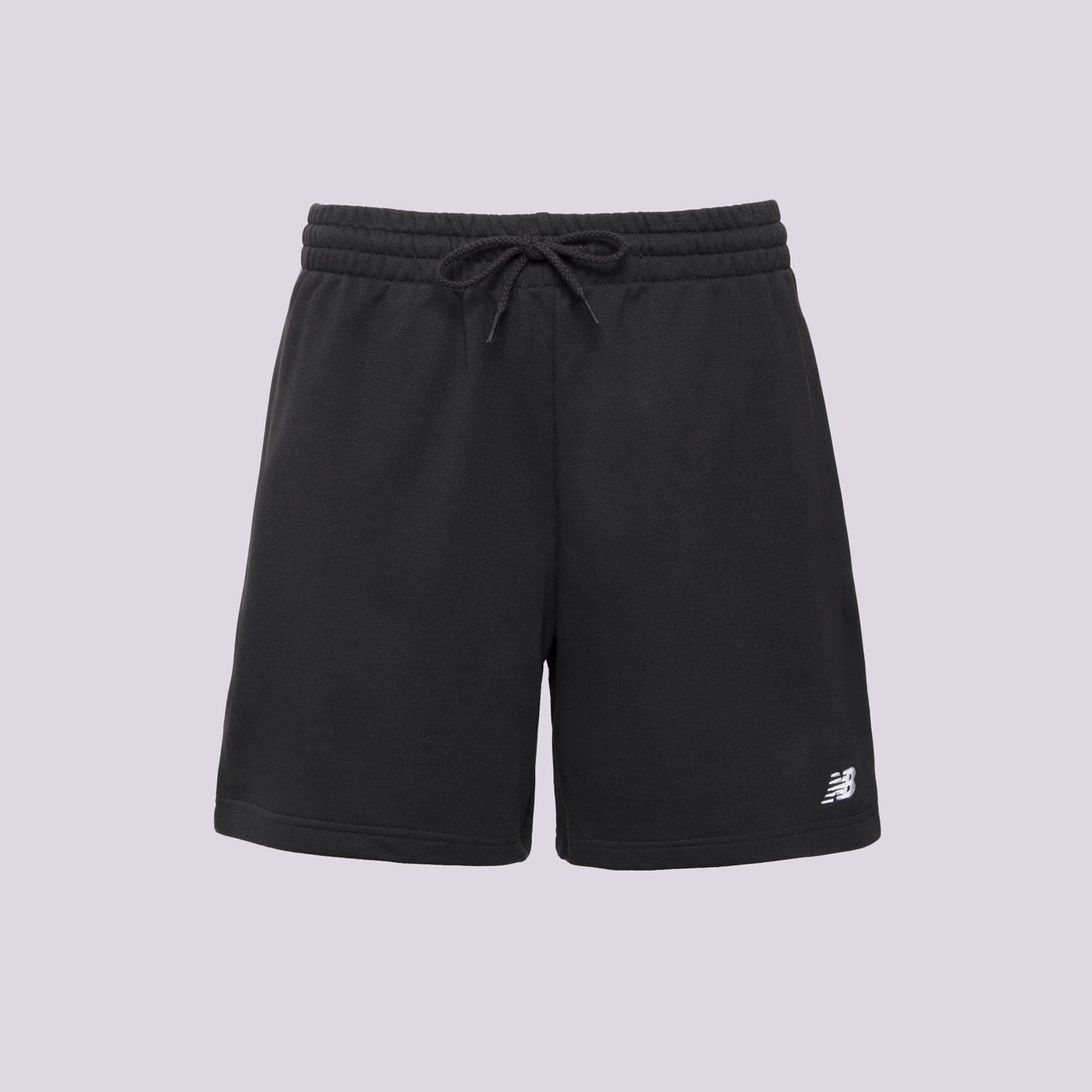 pánské kraťasy NEW BALANCE ŠORTKY  SPORT ESSENTIALS MS41520BK ČERNÁ