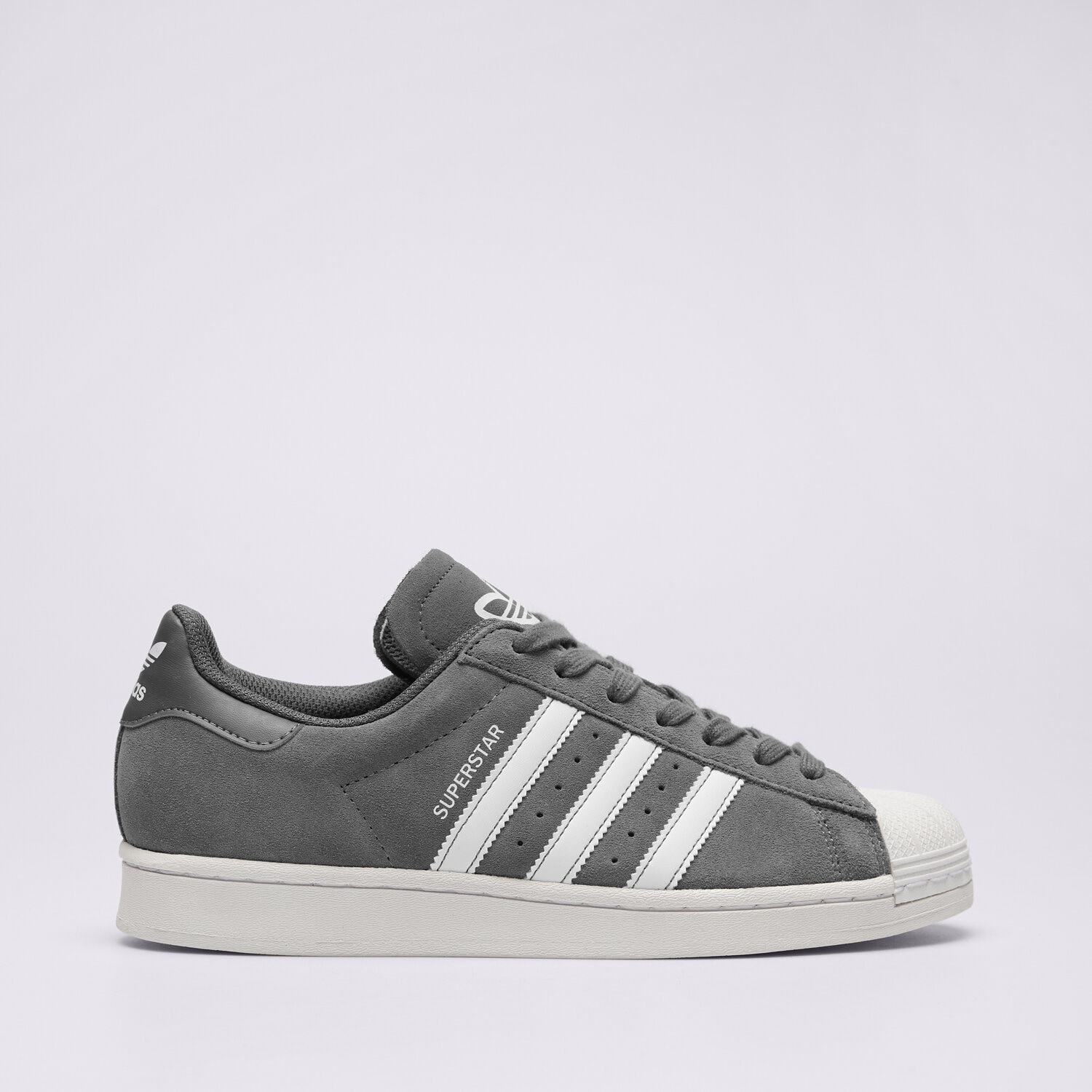 pánské tenisky ADIDAS SUPERSTAR IF3645 ŠEDÁ