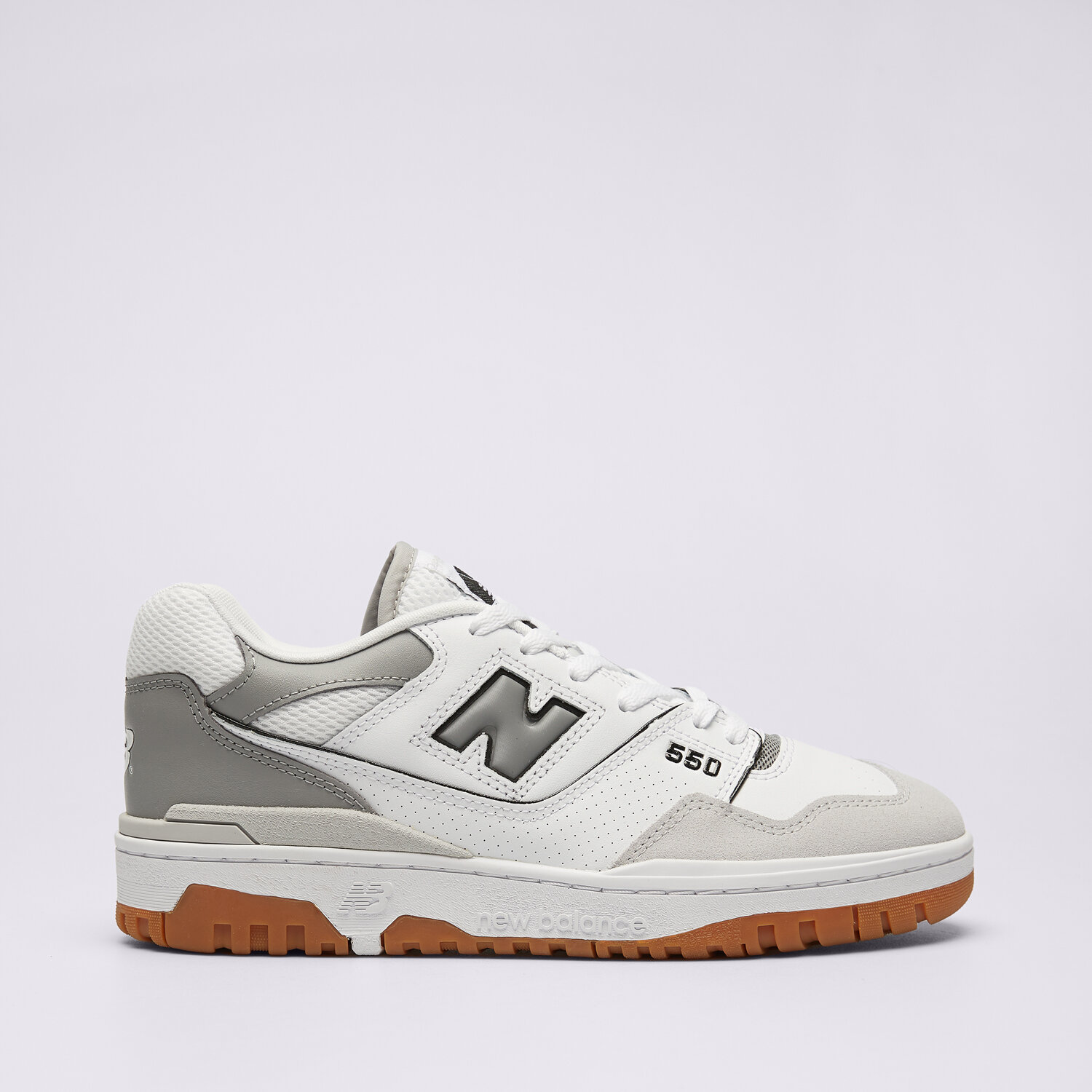 pánské tenisky NEW BALANCE 550  BB550ESC BÍLÁ