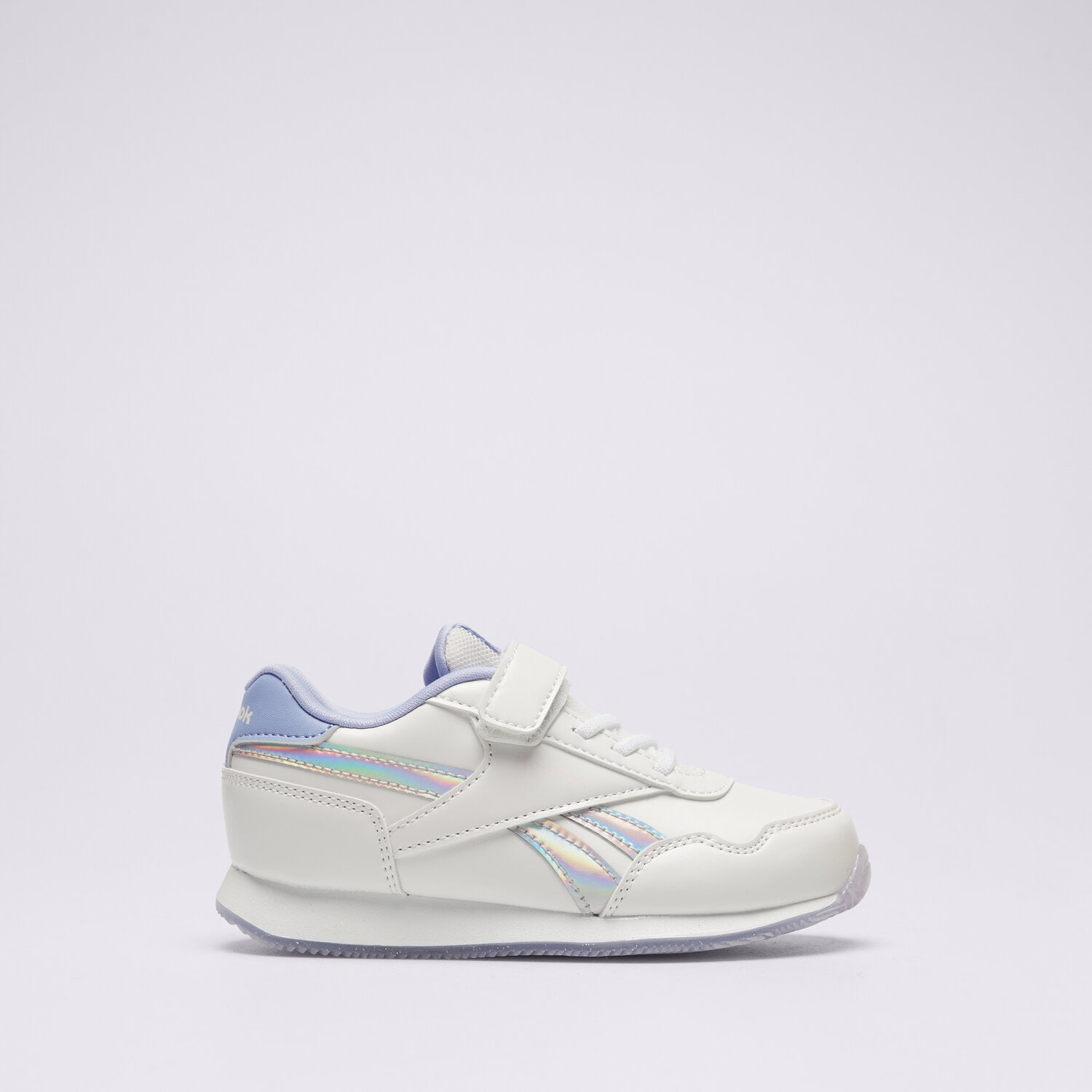 dětské tenisky REEBOK ROYAL CL JOG 3.0  100075169 BÍLÁ