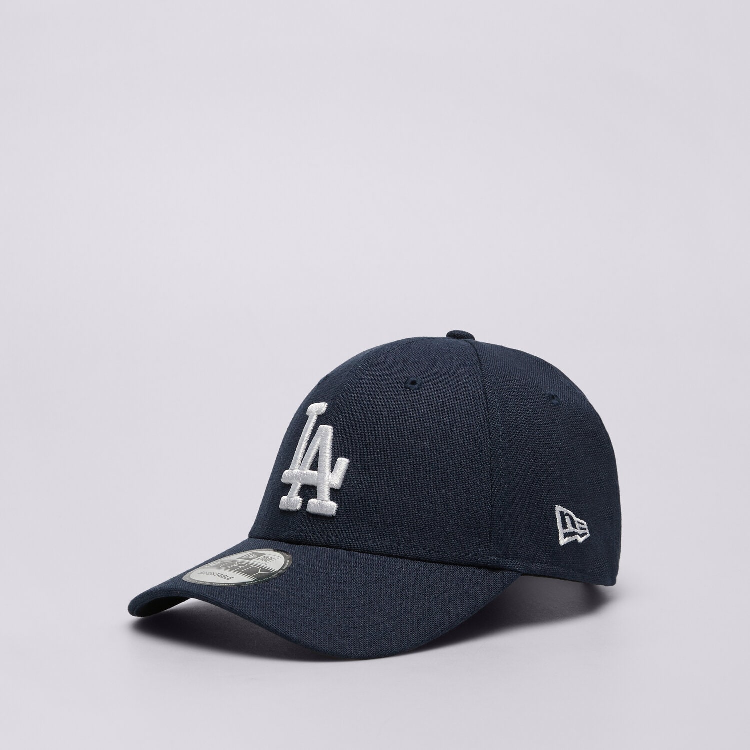 pánská kšiltovka NEW ERA ČEPICE LINEN 940 LA DODGERS LOS ANGELES DODGERS 60503512 TMAVOMODRÁ