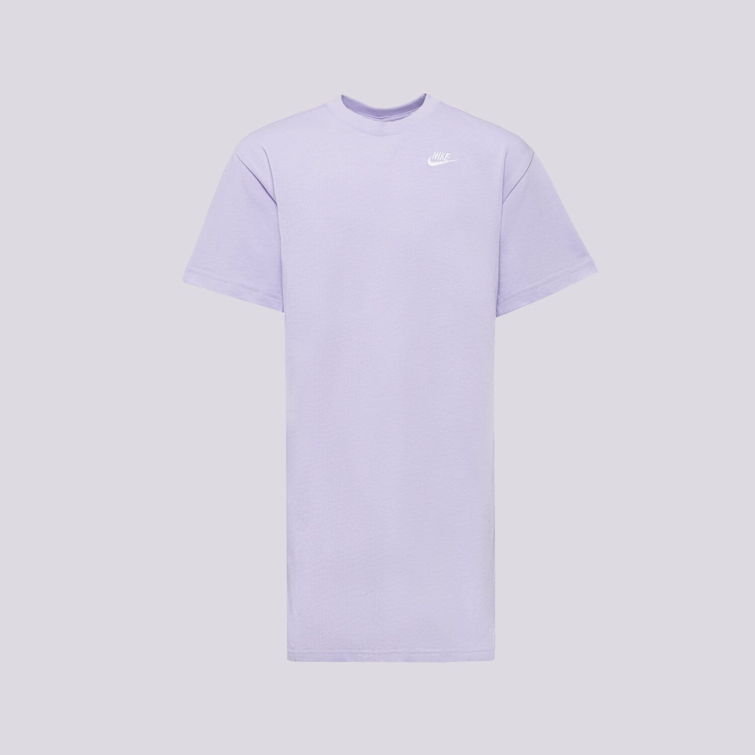 NIKE ŠATY NIKE SPORTSWEAR GIRL FB1258-515 FIALOVÁ