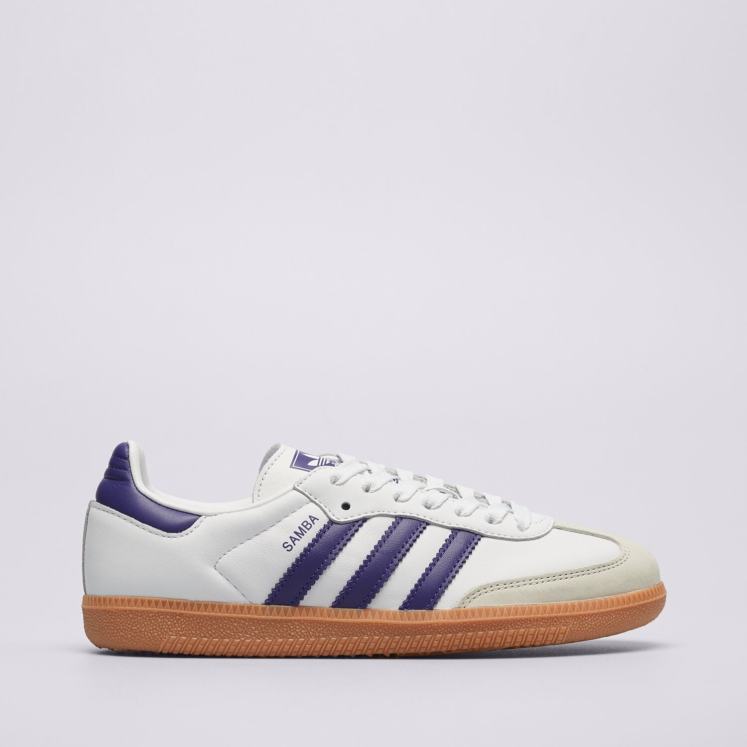 dámské tenisky ADIDAS SAMBA OG W IF6514 BÍLÁ
