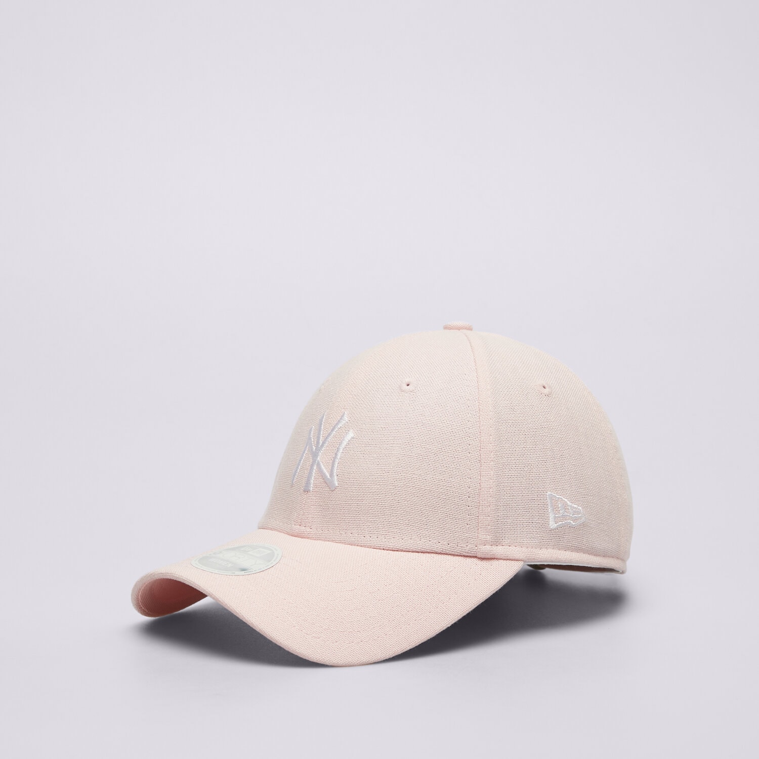 dámská kšiltovka NEW ERA ČEPICE WMNS MLB LINEN 940 NYY NEW YORK YANKEES 60503462 RŮŽOVÁ