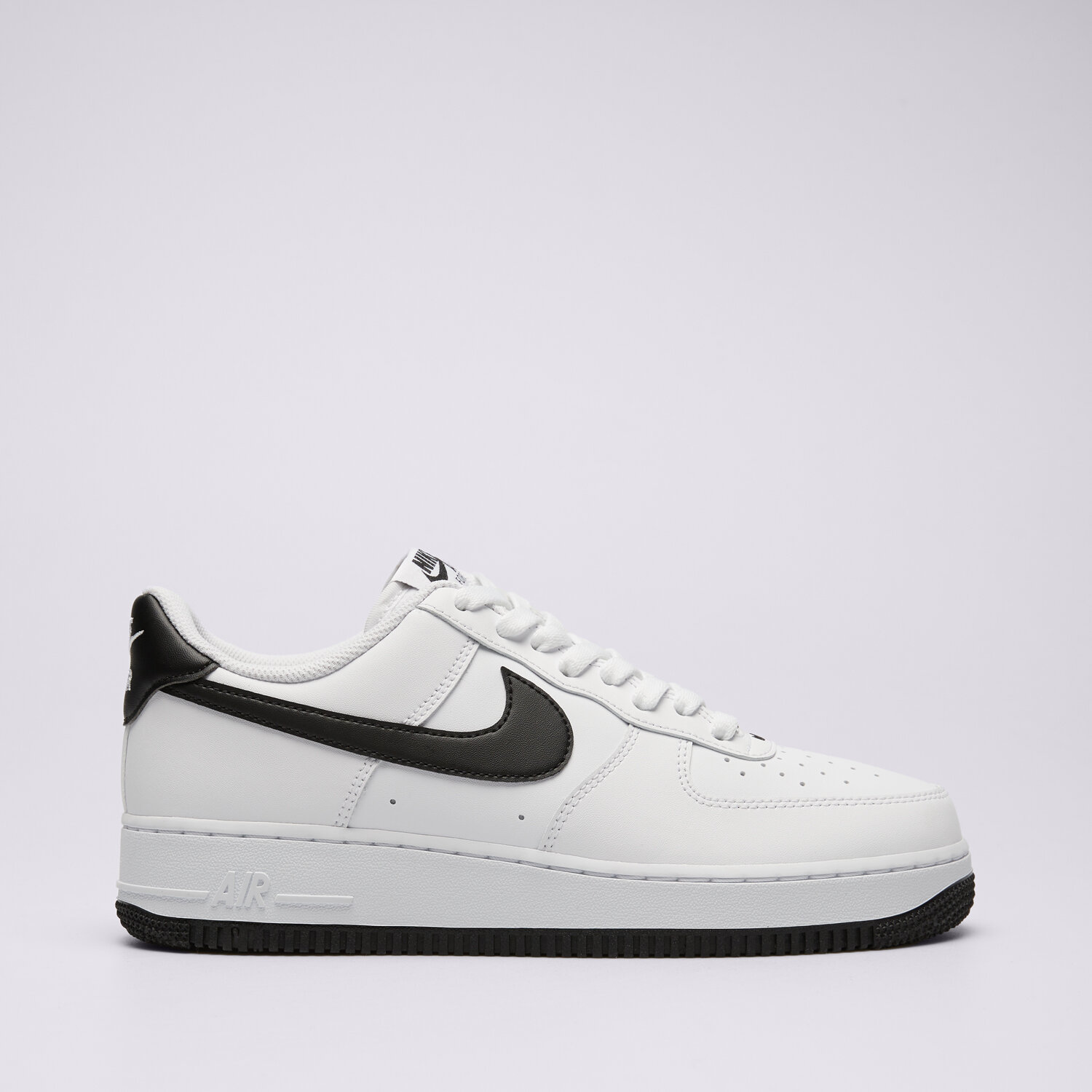 pánské tenisky NIKE AIR FORCE 1 '07  FQ4296-101 BÍLÁ