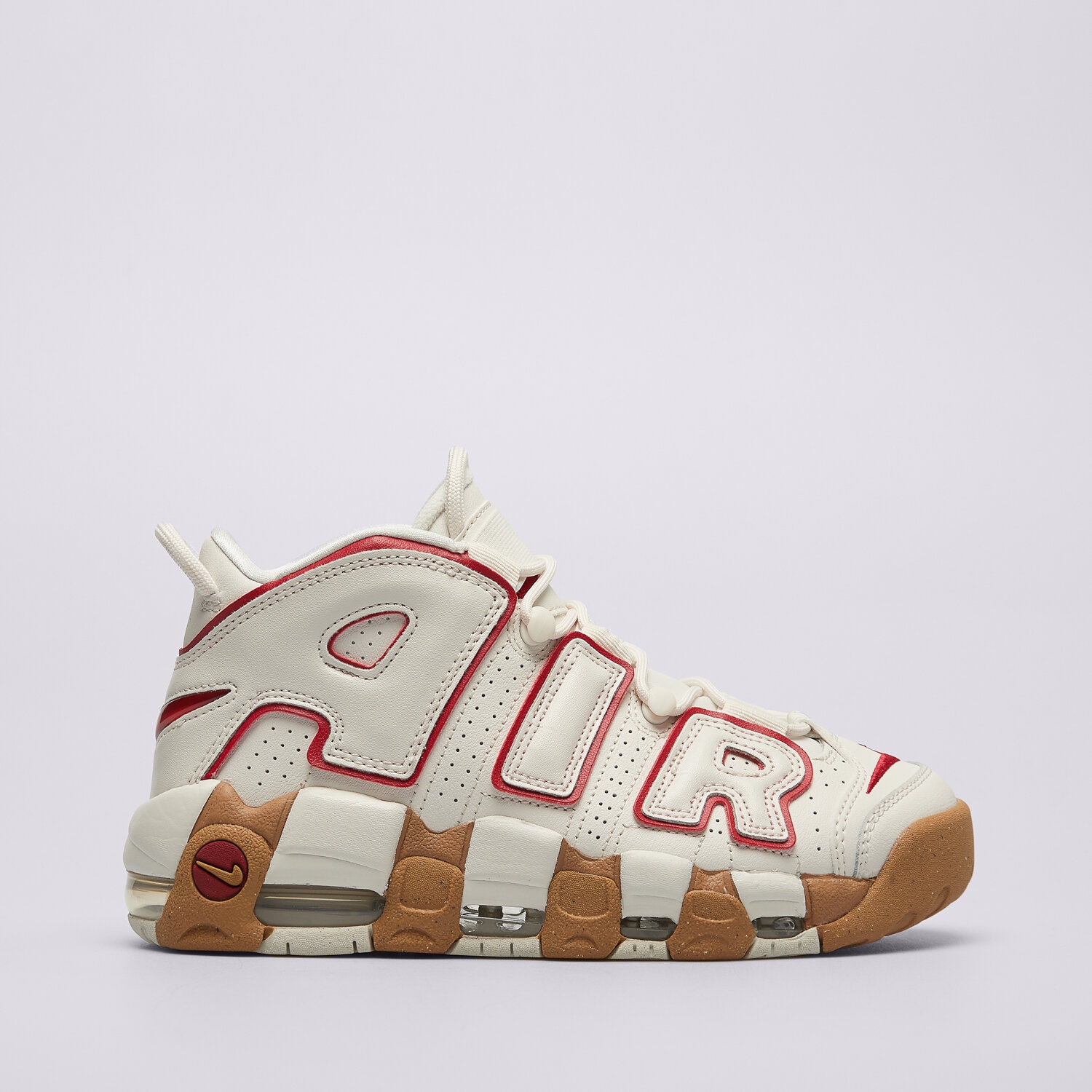 dámské tenisky NIKE AIR MORE UPTEMPO DV1137-002 ŠEDÁ